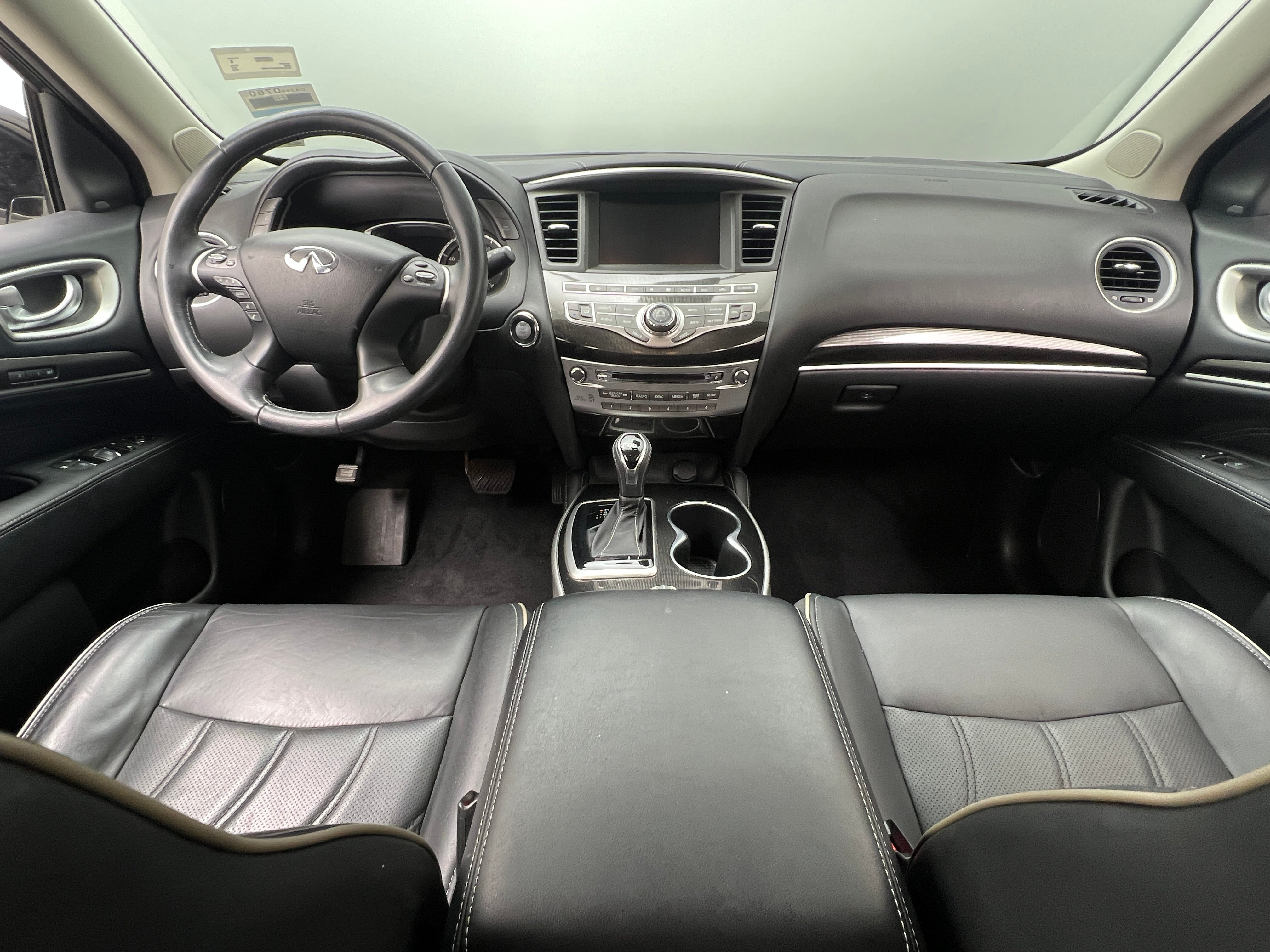 2019 INFINITI QX60 Luxe 3