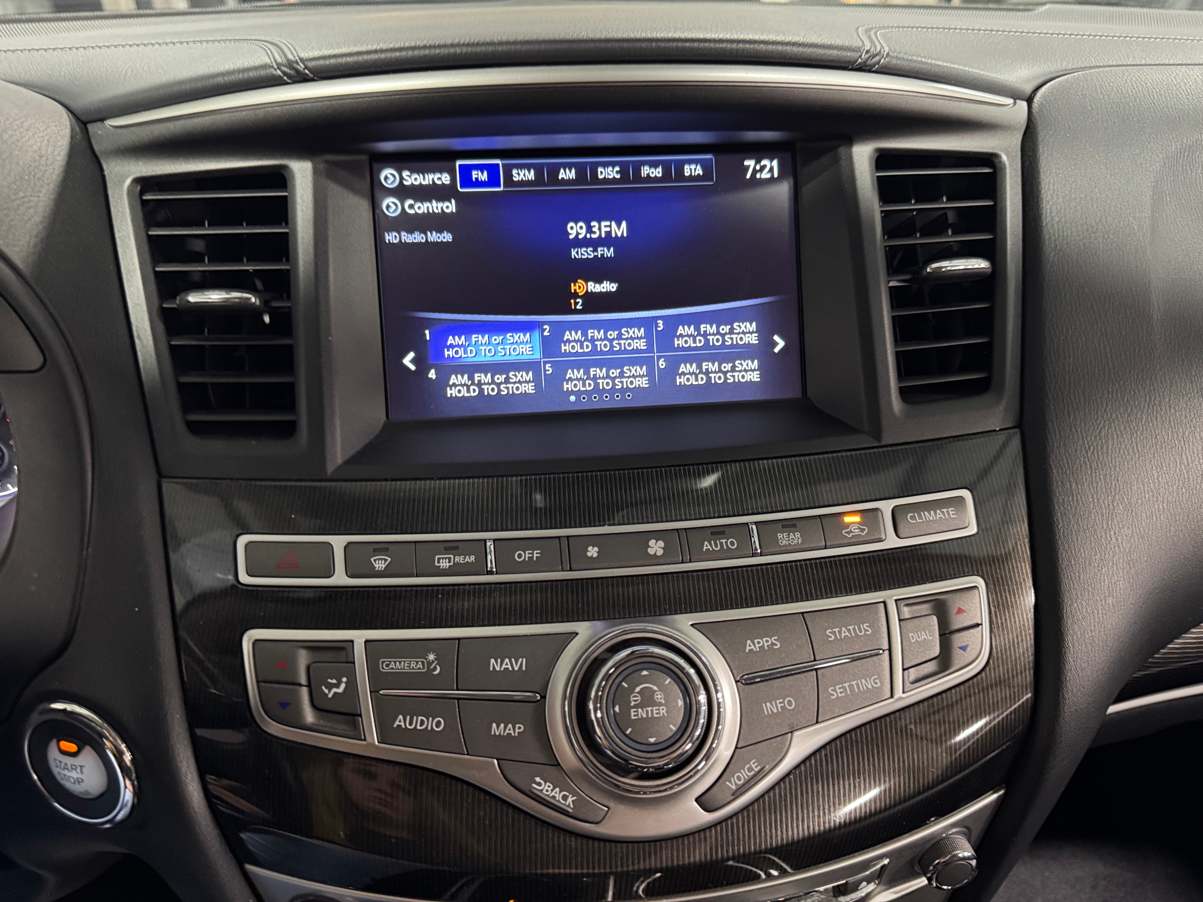 2019 INFINITI QX60 Luxe 4