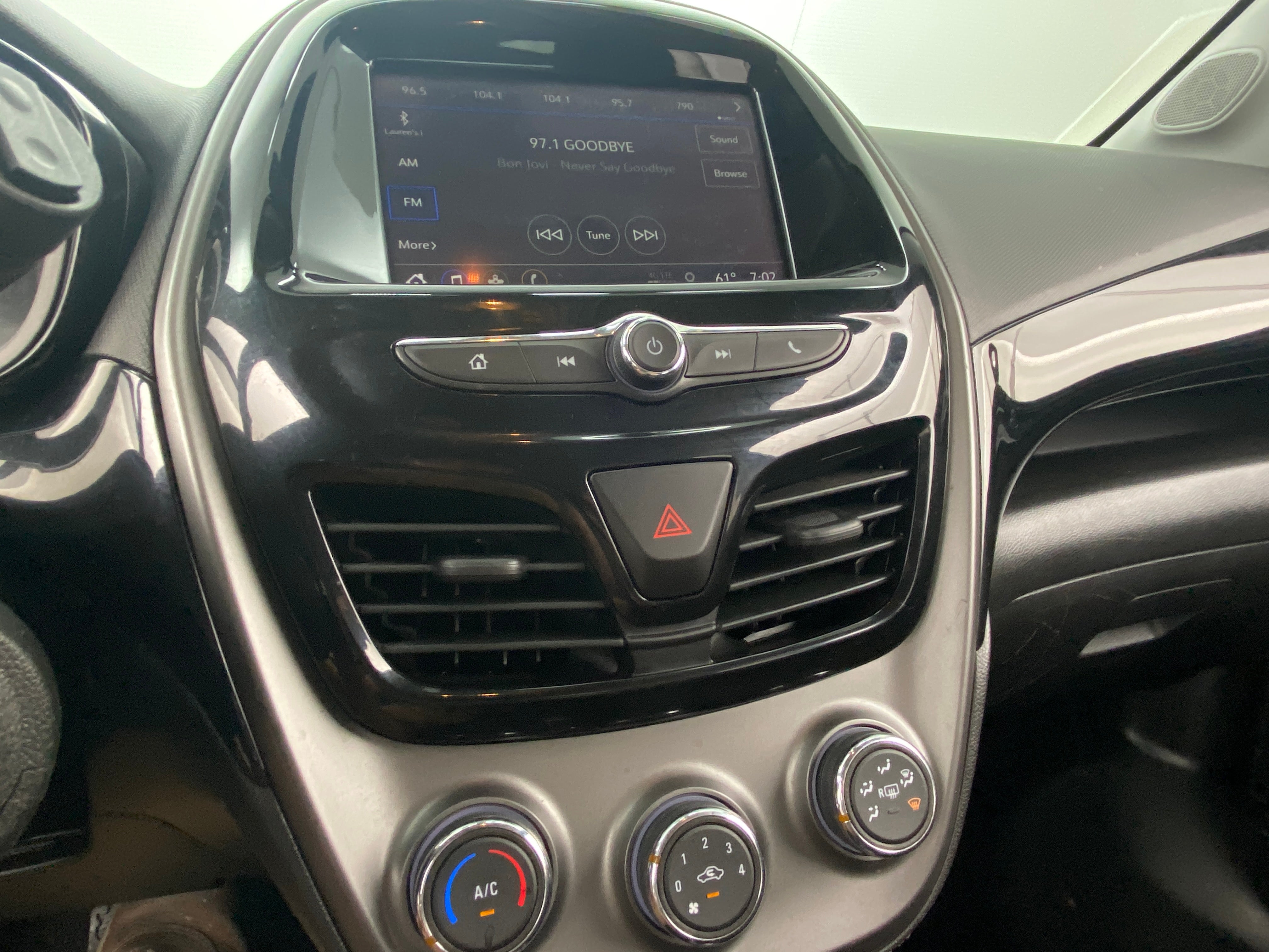 2019 Chevrolet Spark LT 4
