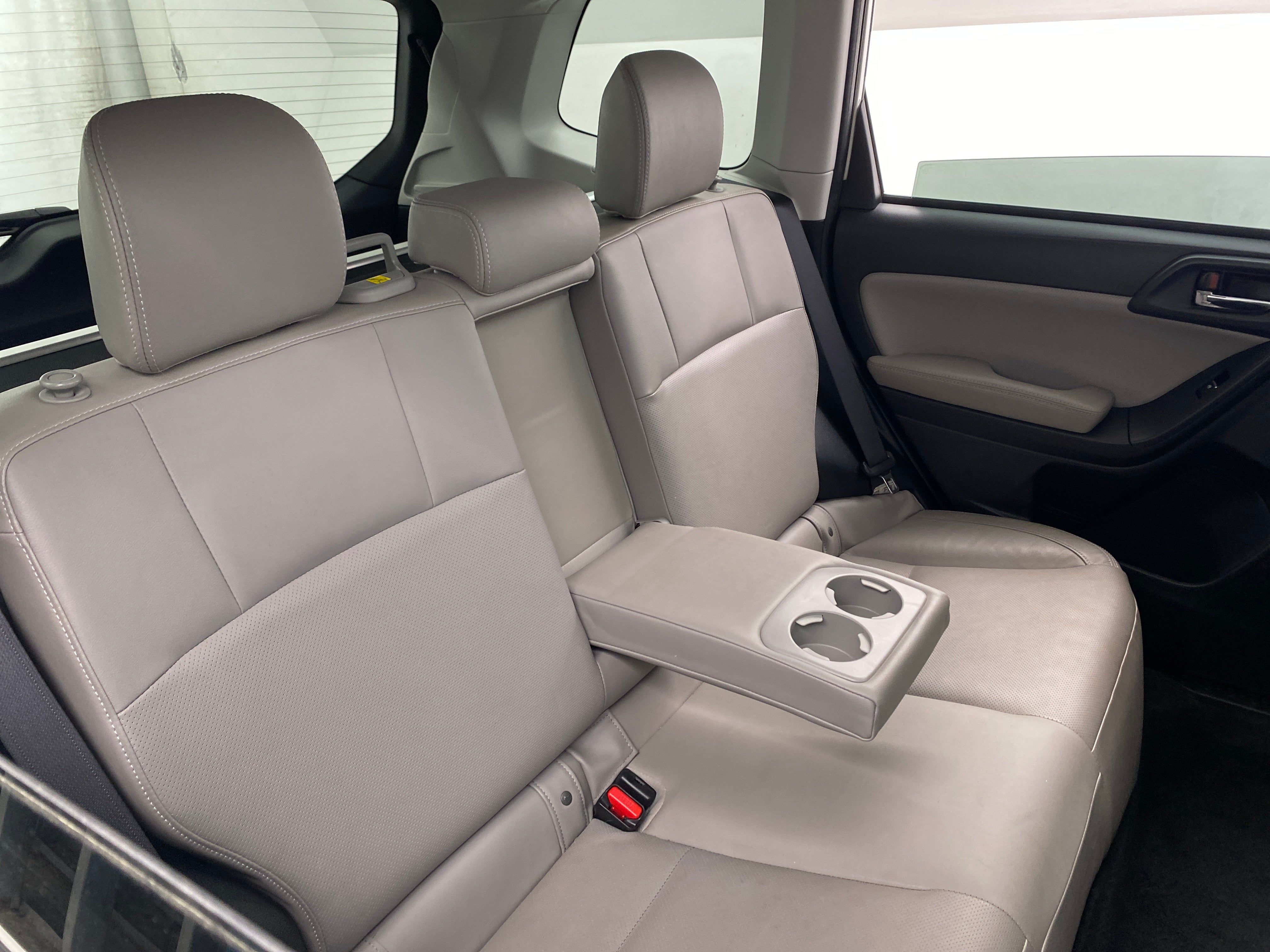 2018 Subaru Forester Limited 5