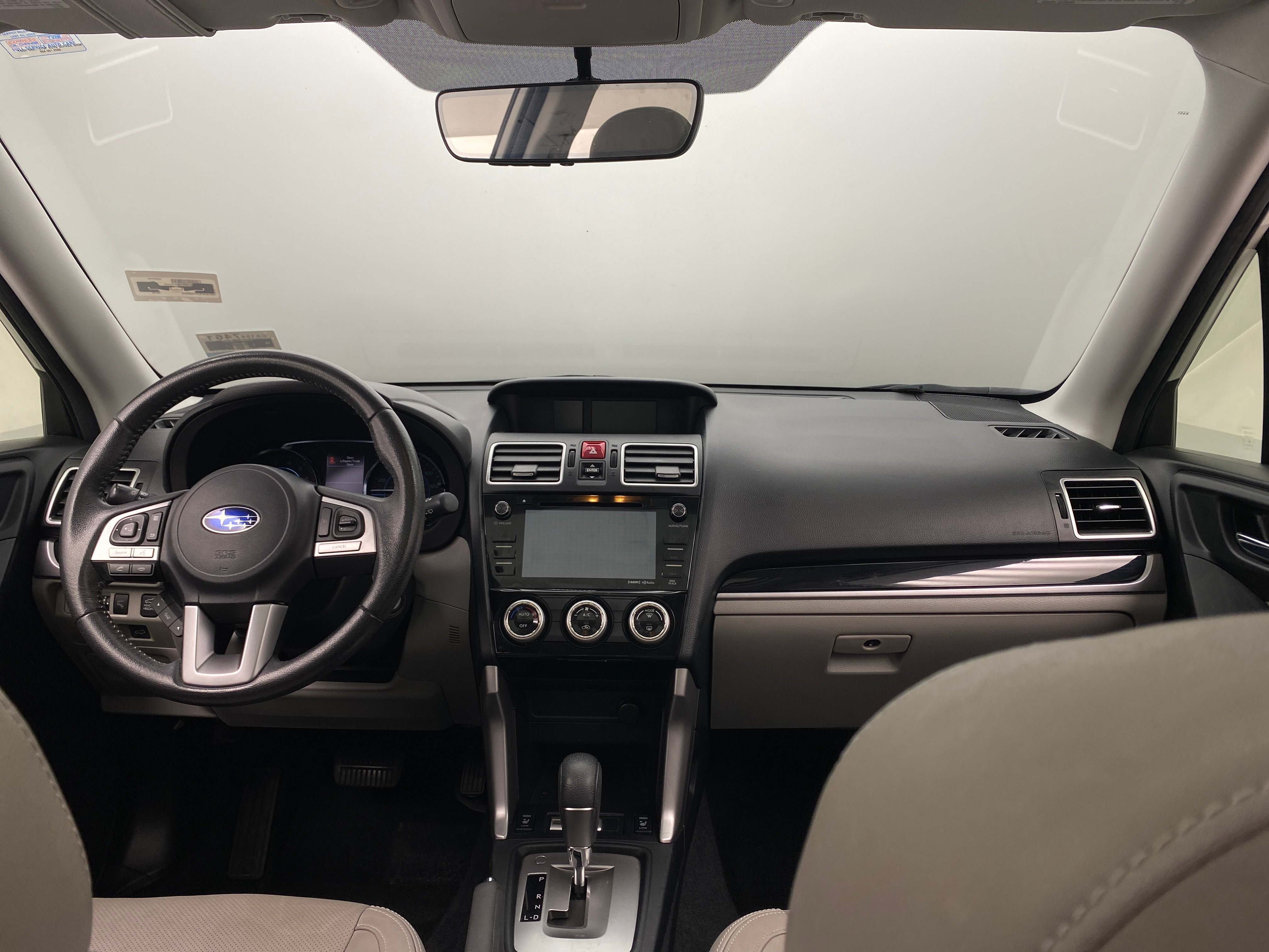 2018 Subaru Forester Limited 2