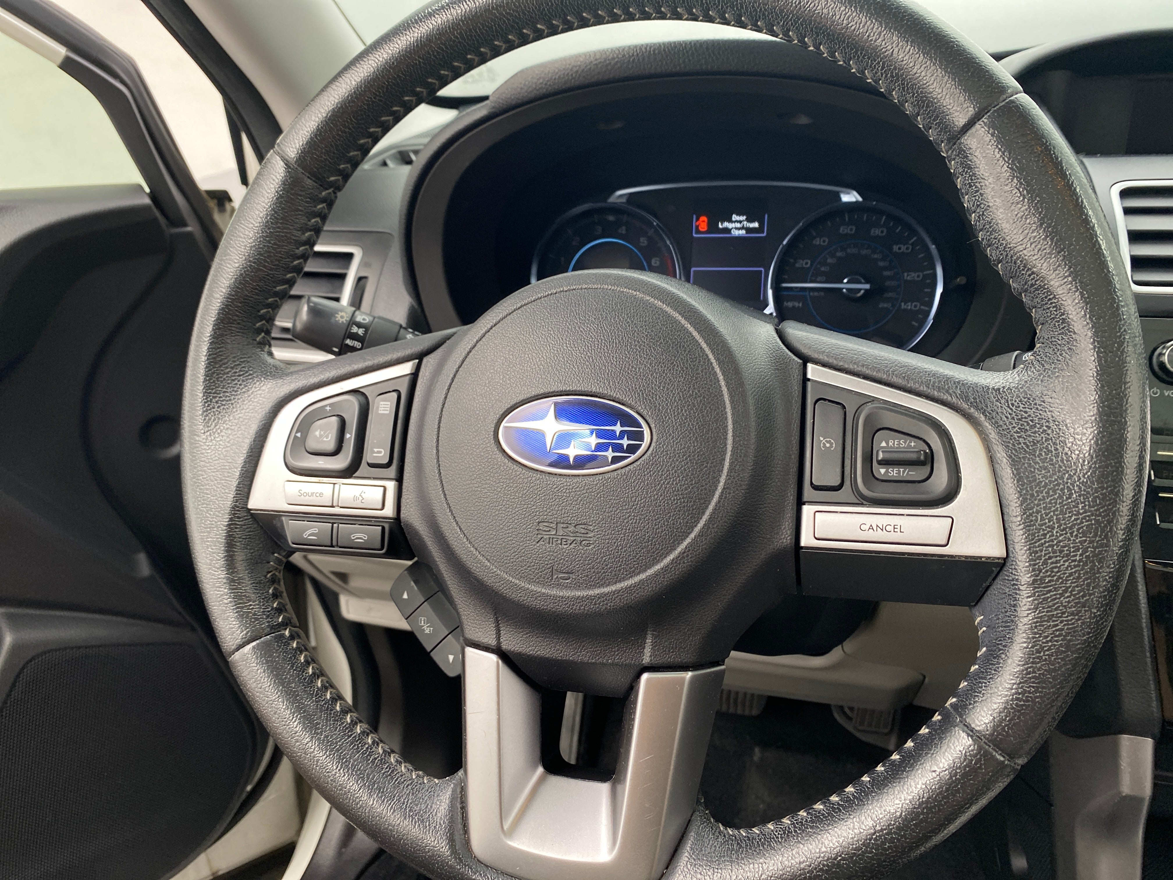 2018 Subaru Forester Limited 4