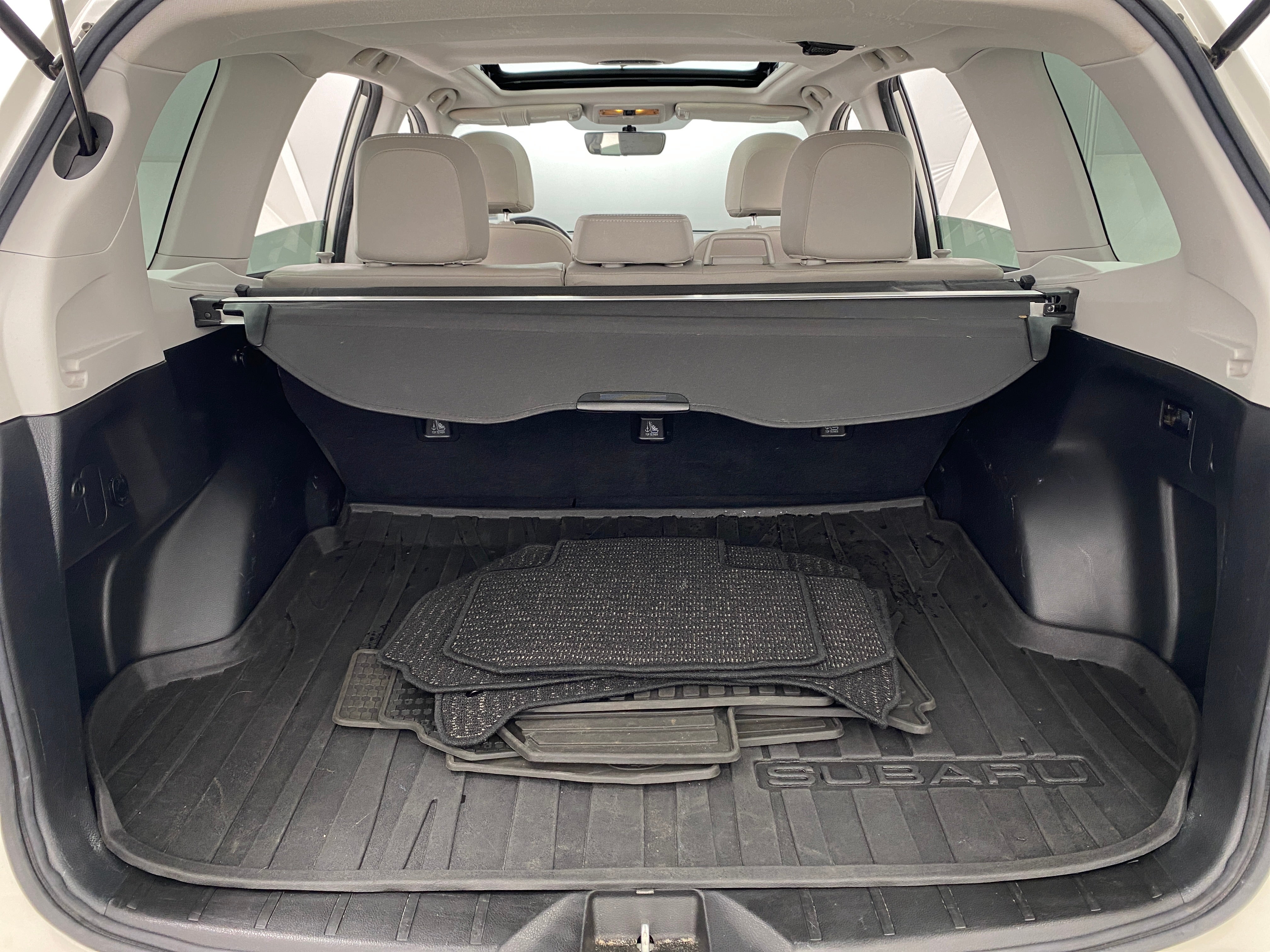 2018 Subaru Forester Limited 6