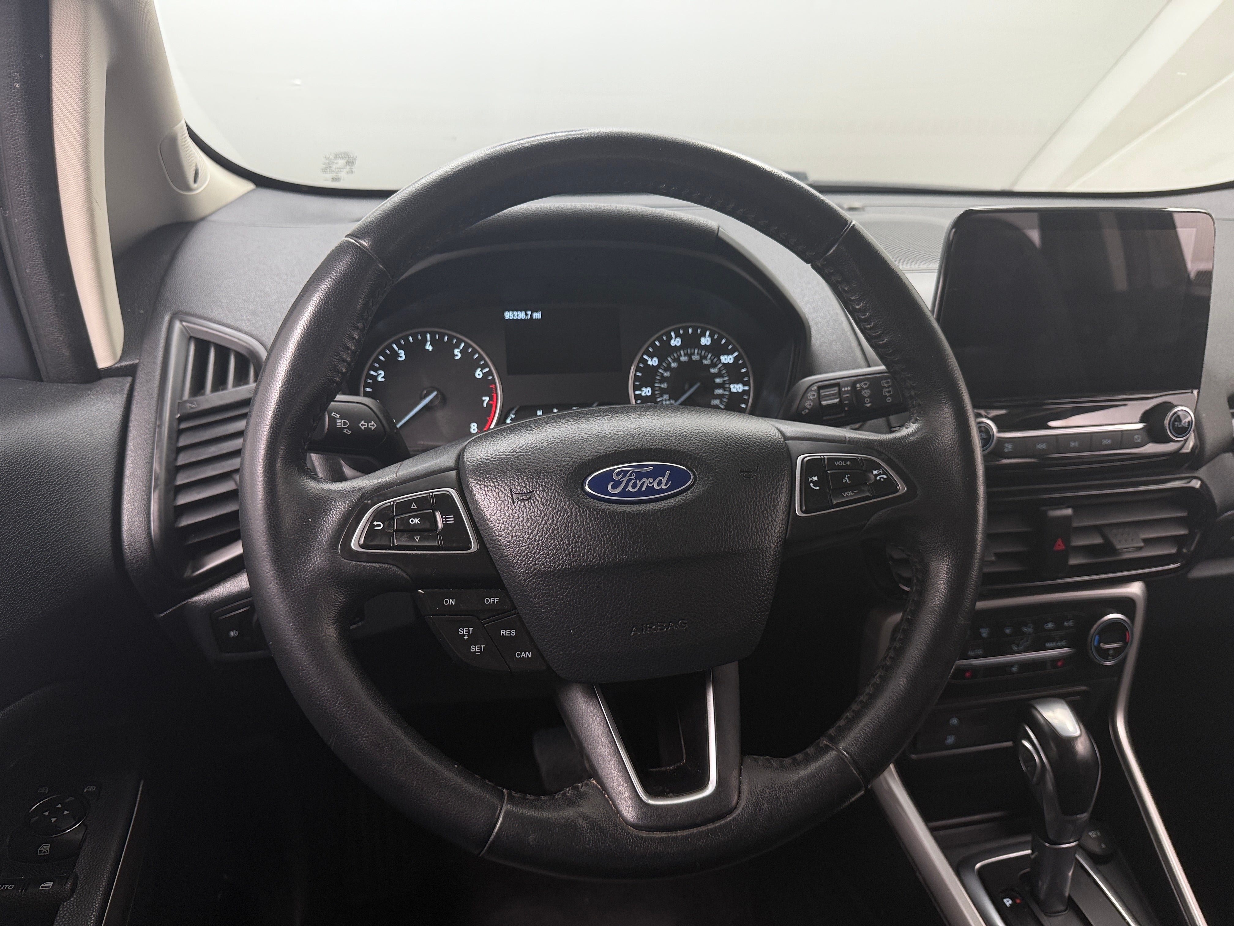 2019 Ford EcoSport Titanium 4