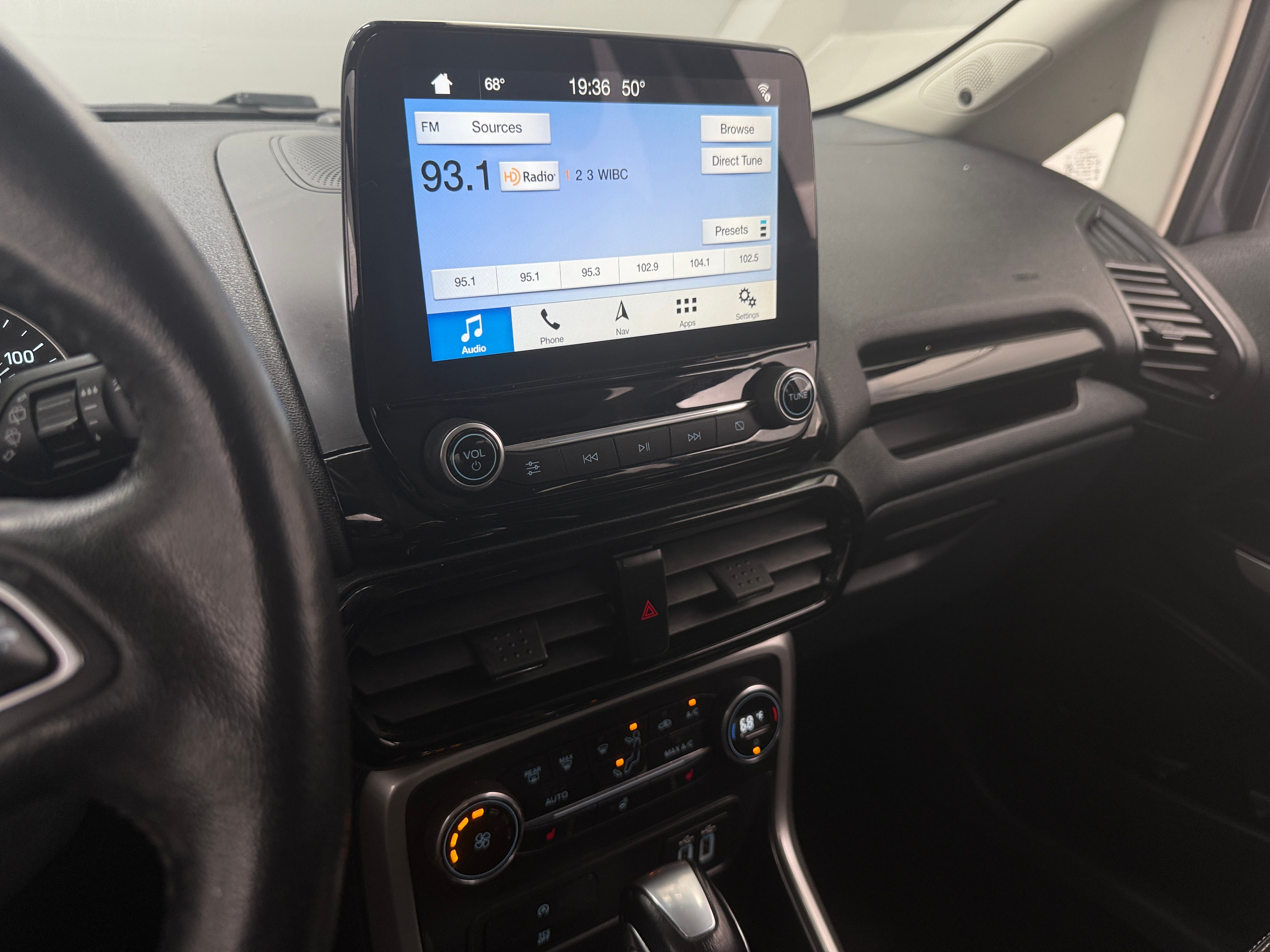 2019 Ford EcoSport Titanium 3