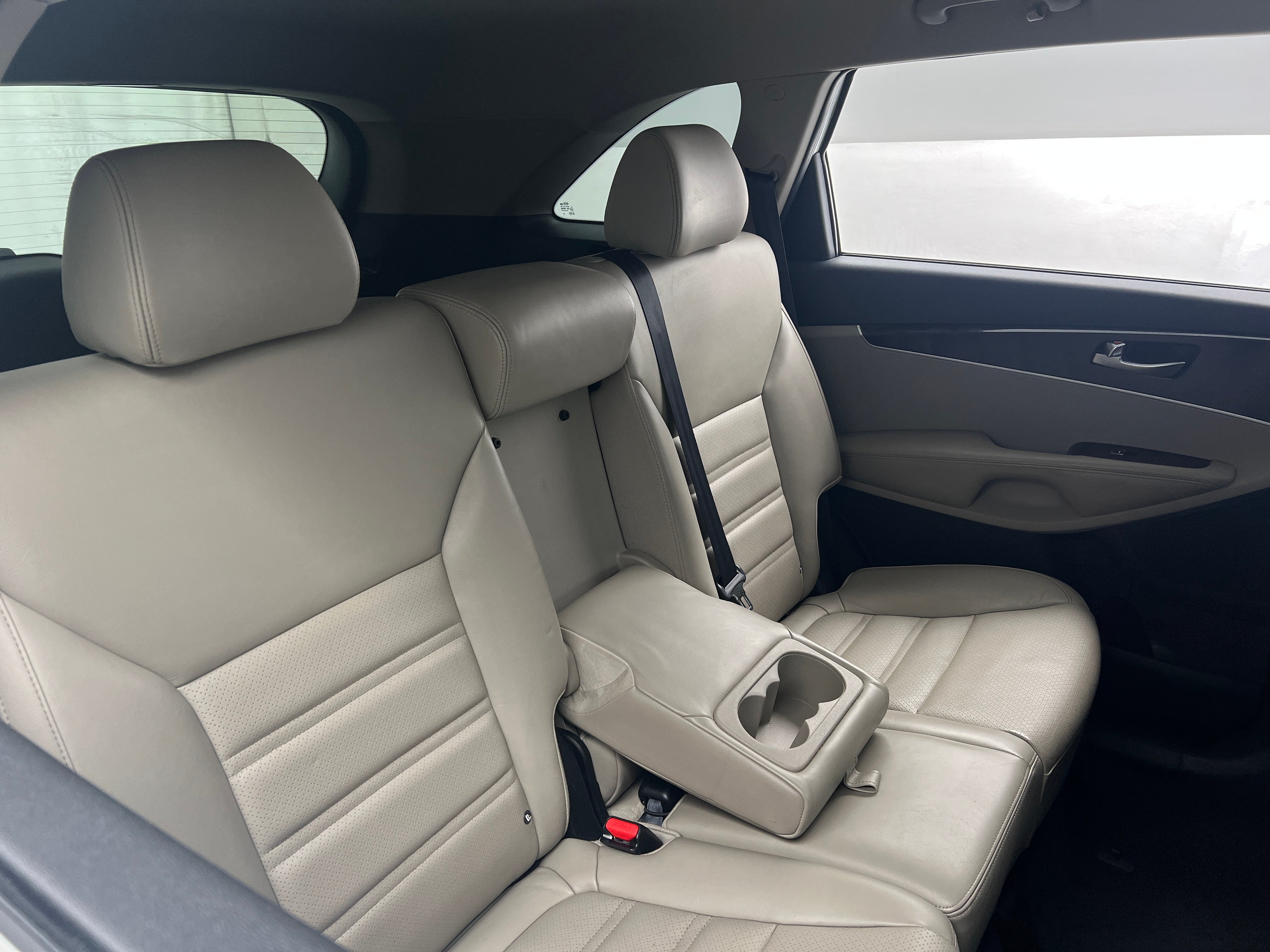 2016 Kia Sorento EX 5