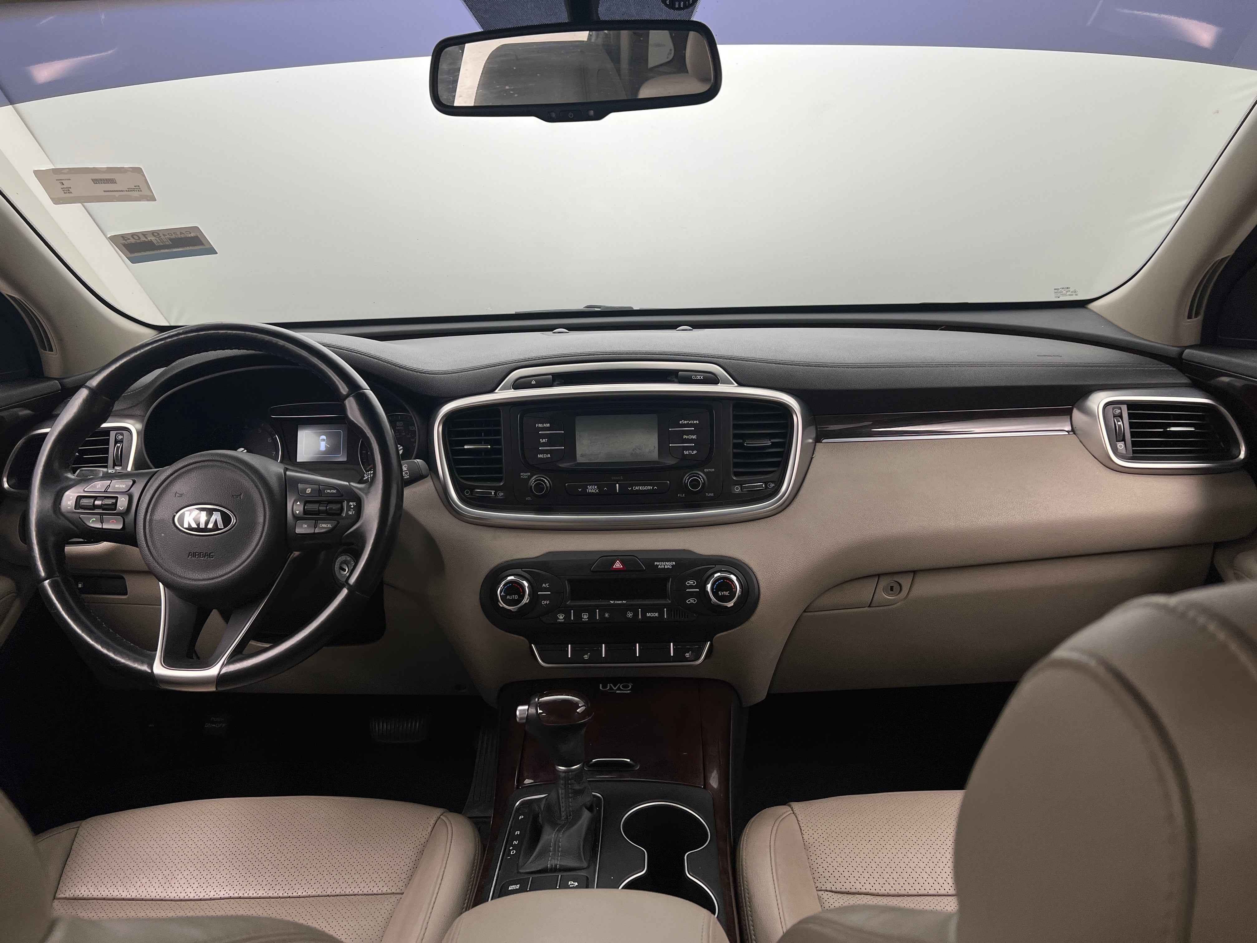 2016 Kia Sorento EX 2