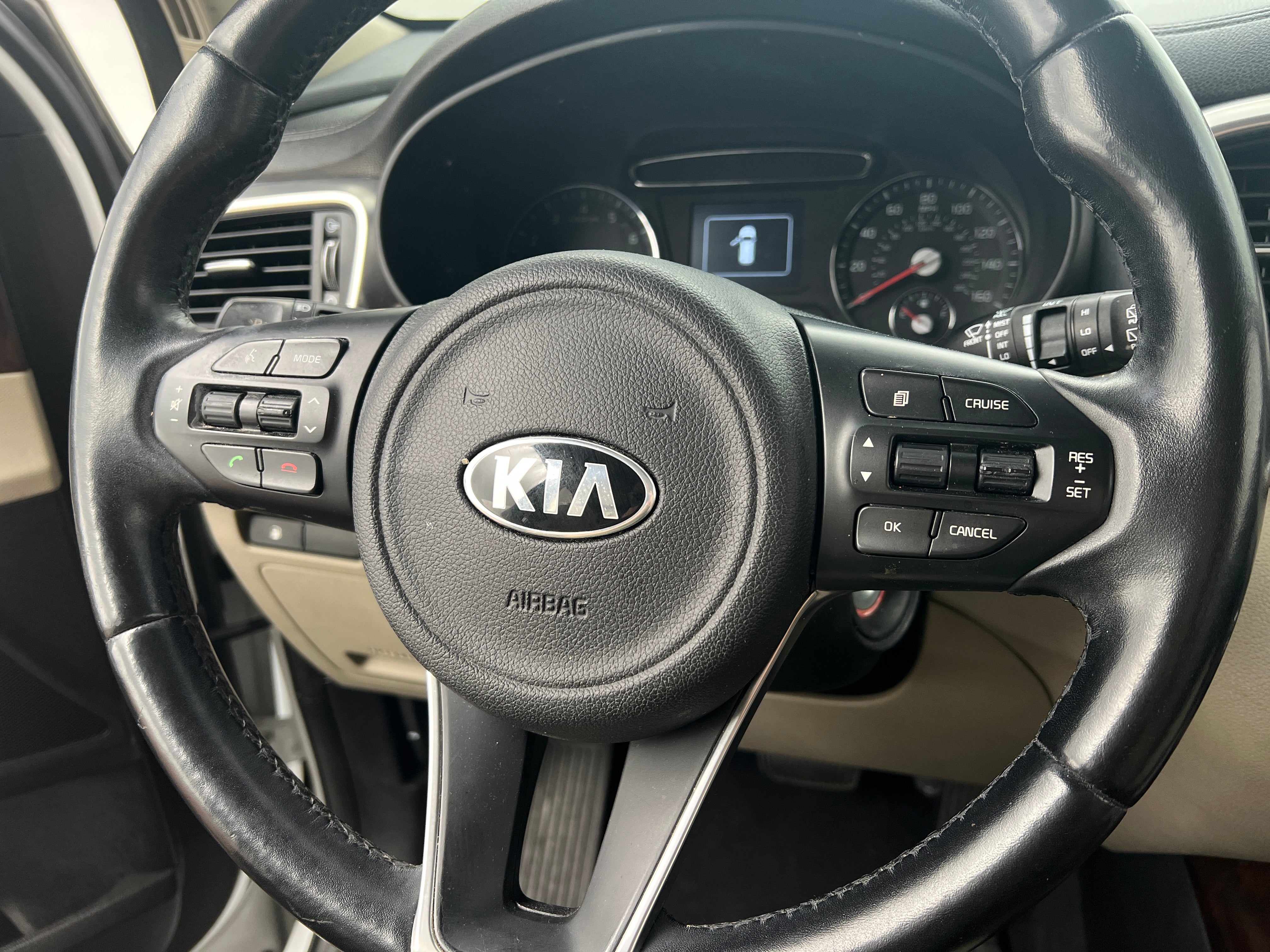 2016 Kia Sorento EX 4