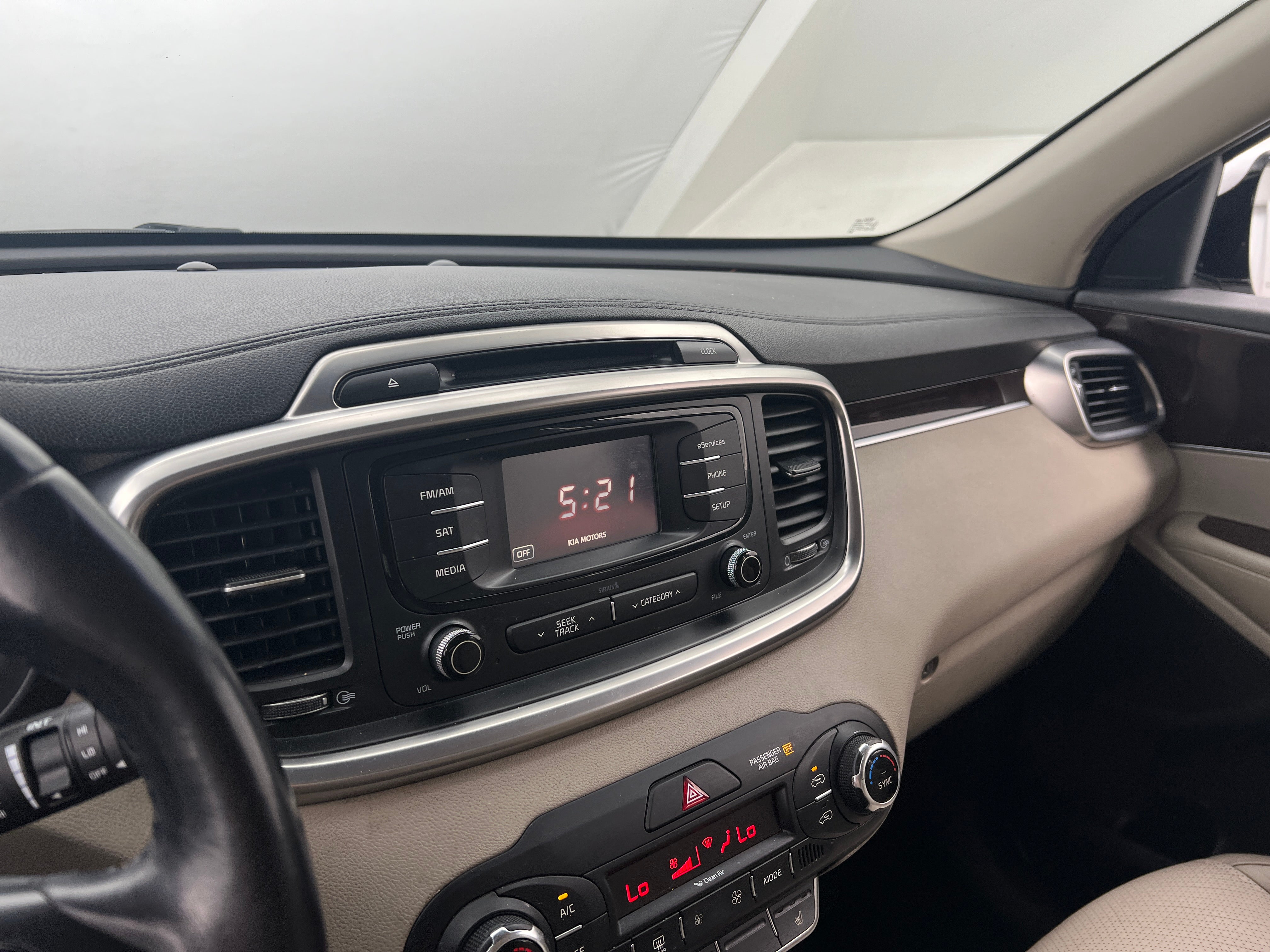 2016 Kia Sorento EX 3