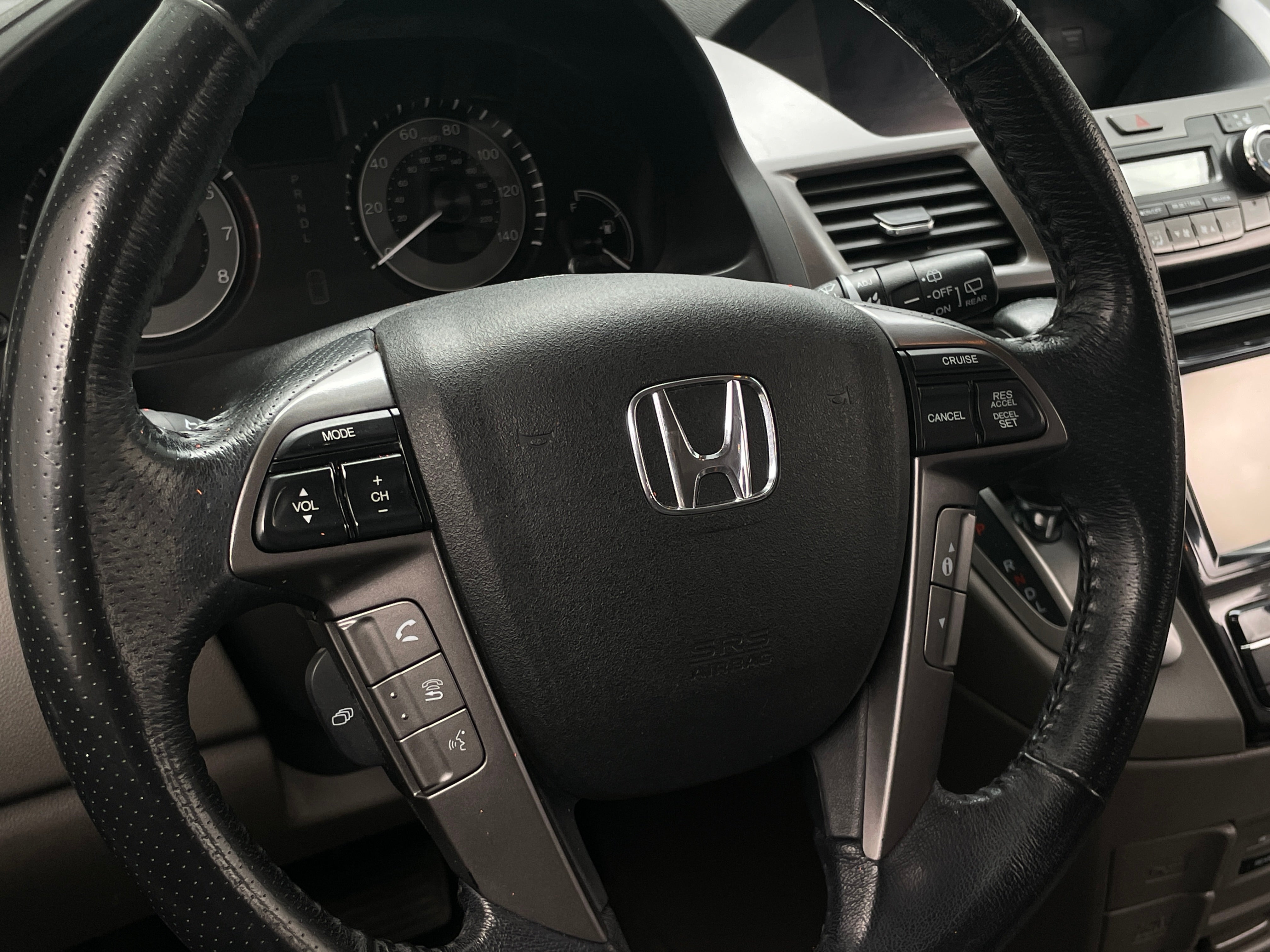 2014 Honda Odyssey Touring 4
