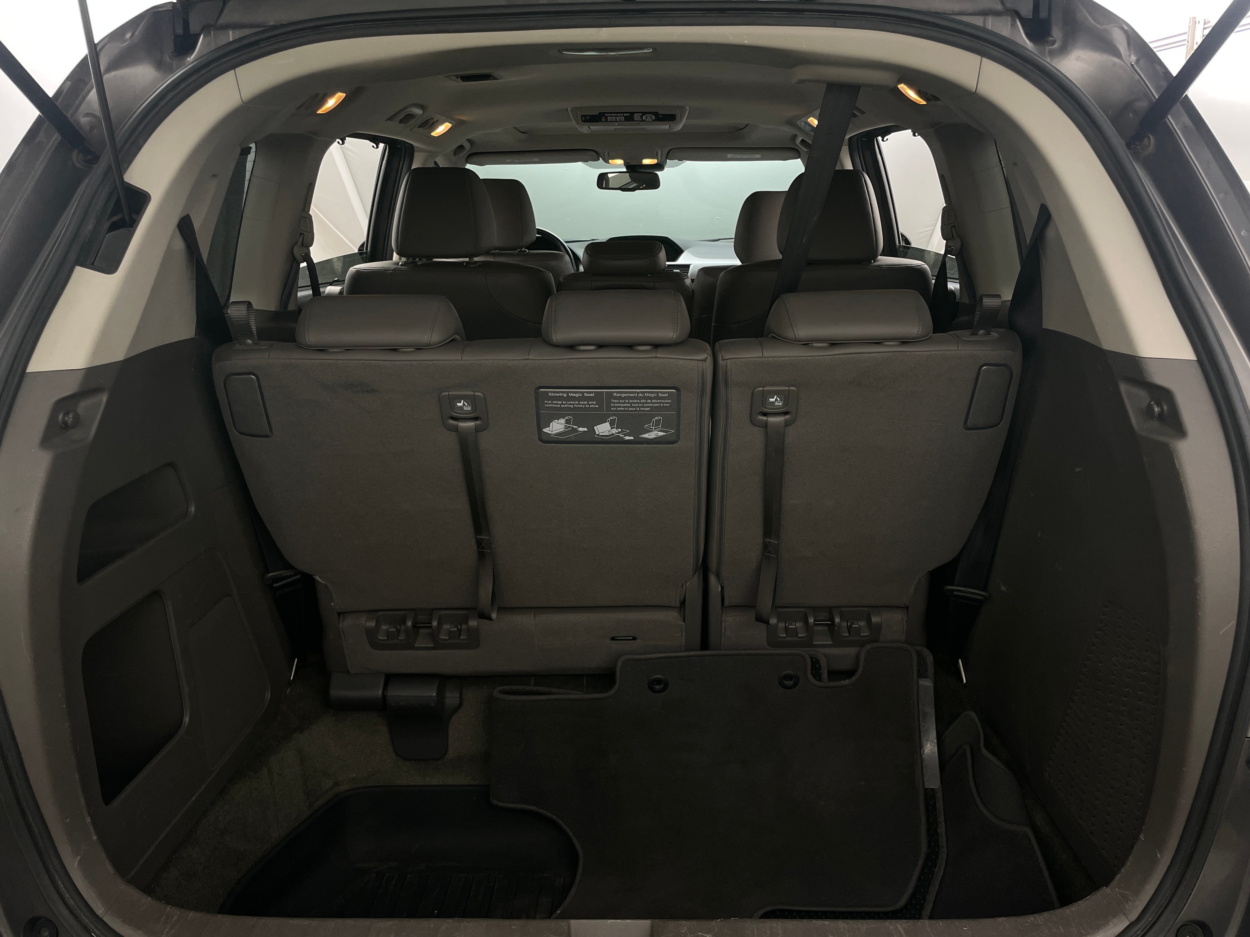 2014 Honda Odyssey Touring 6