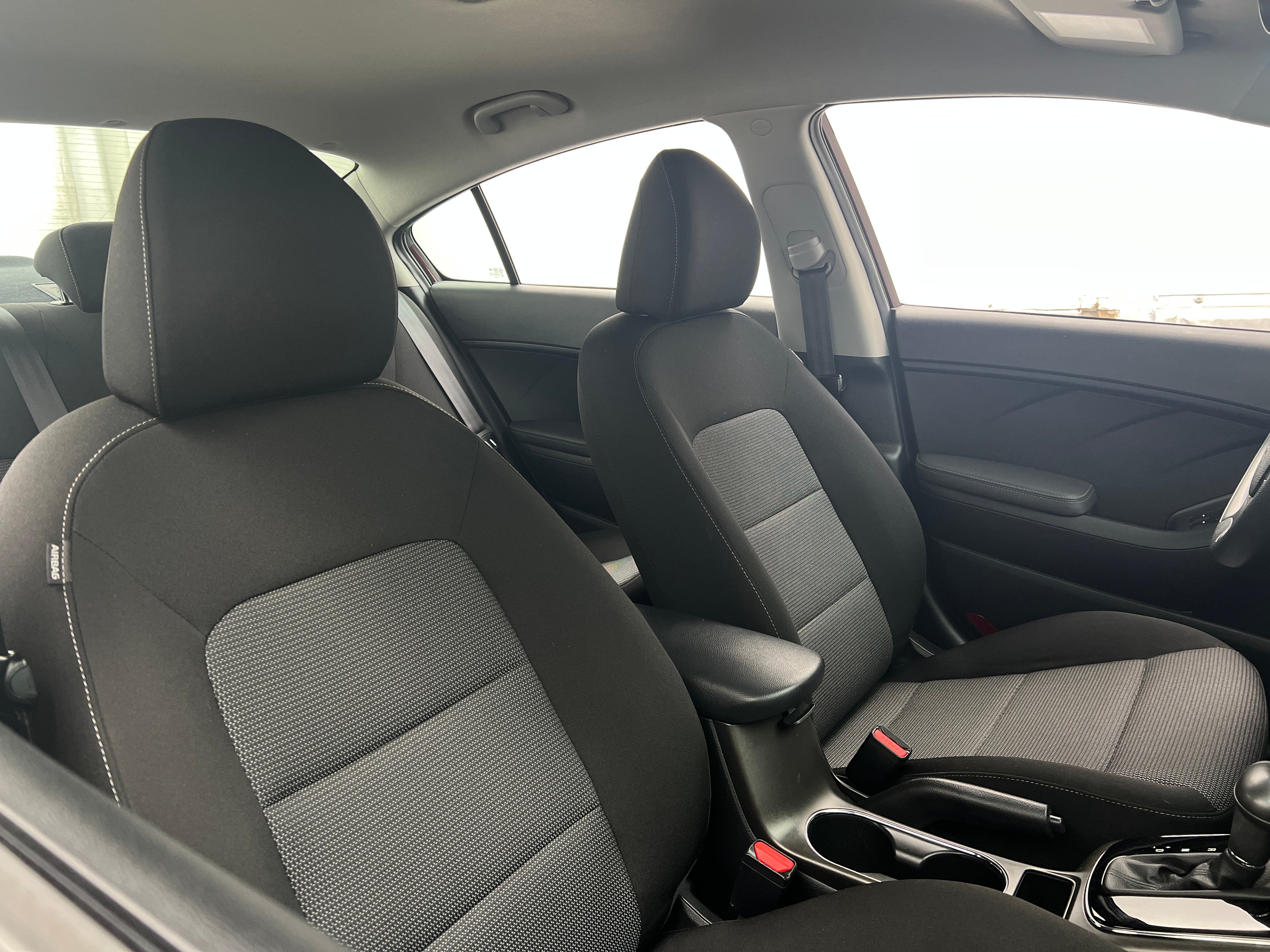 2018 Kia Forte LX 2
