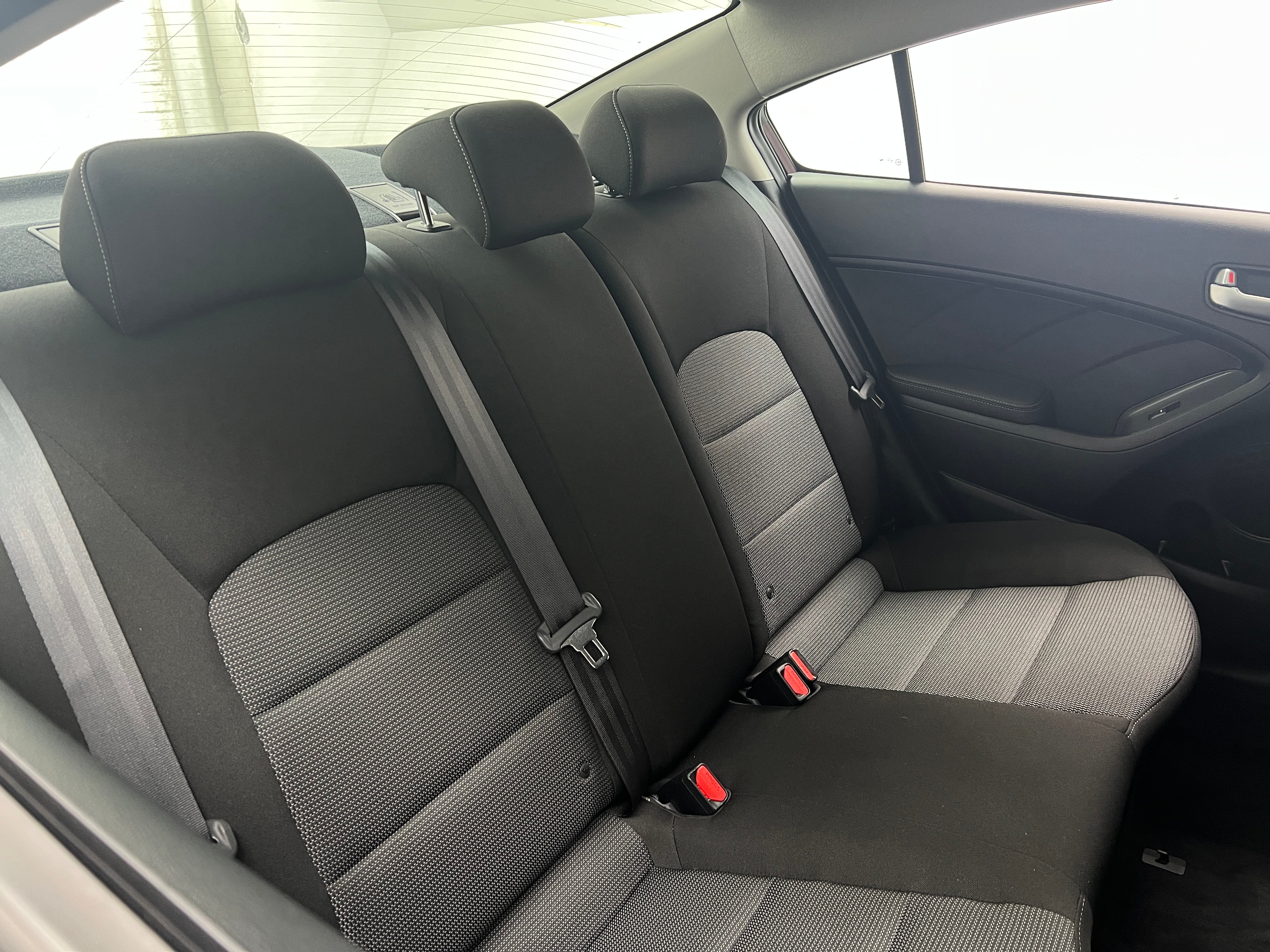 2018 Kia Forte LX 6