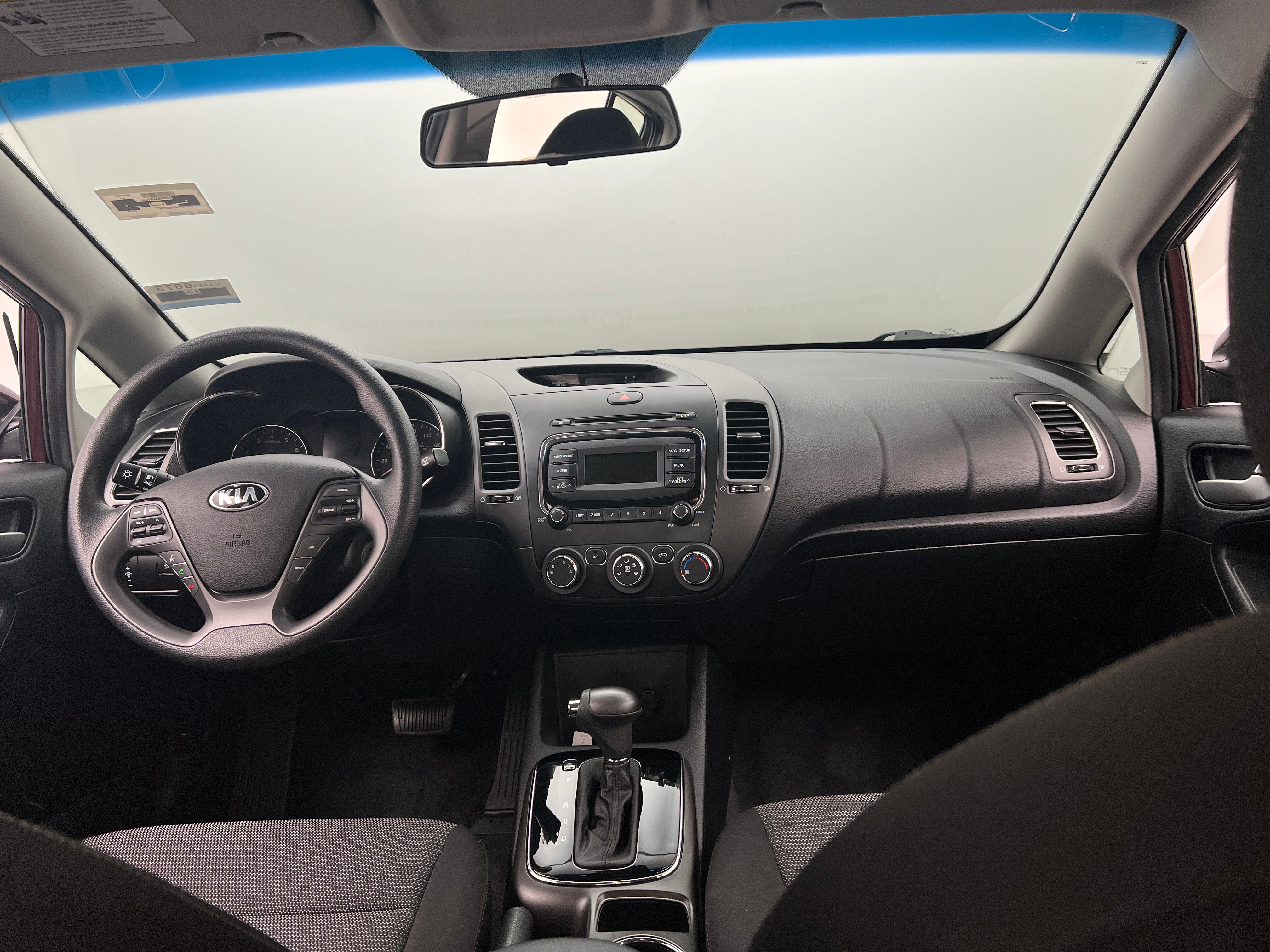 2018 Kia Forte LX 3