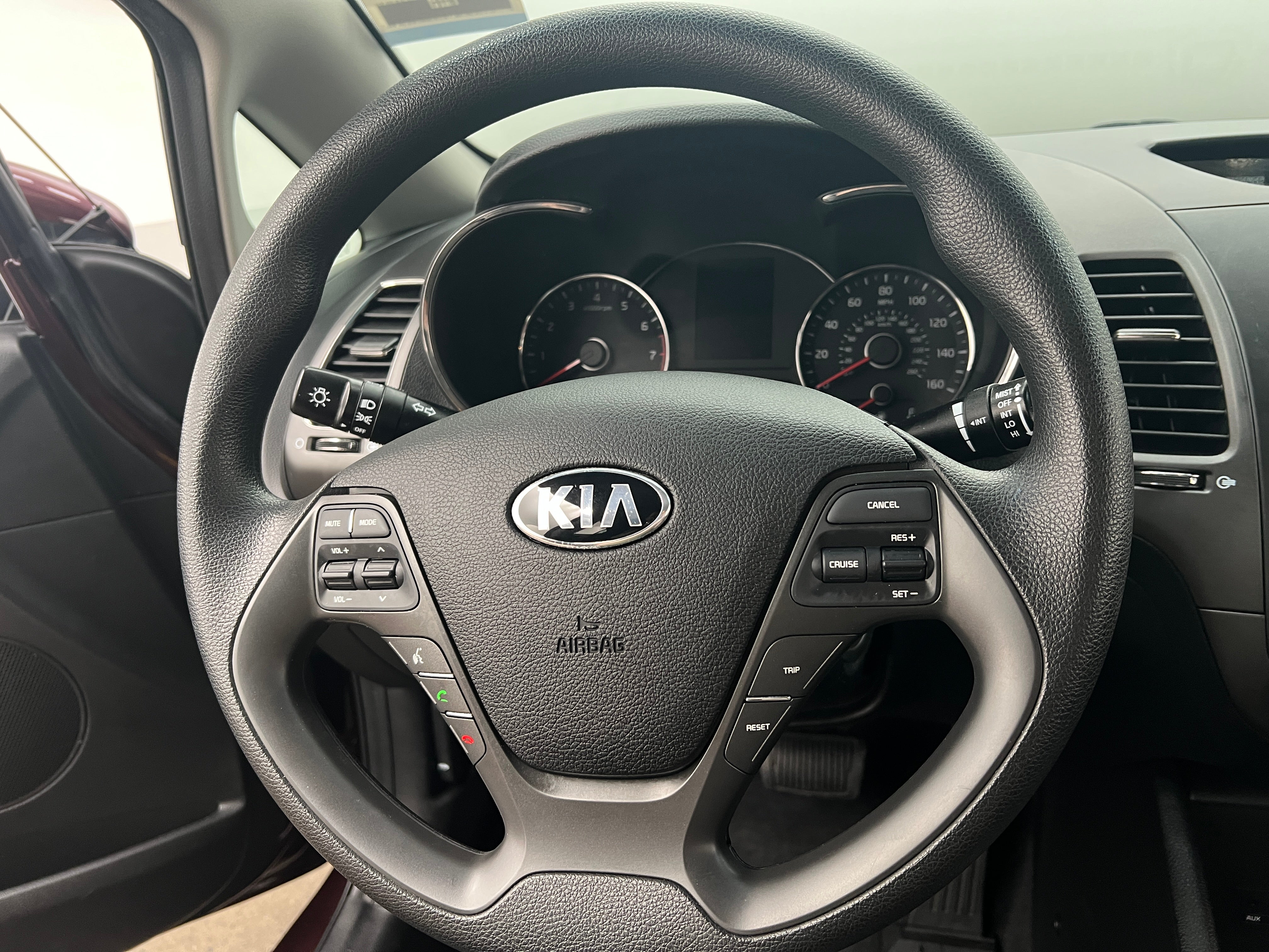 2018 Kia Forte LX 5