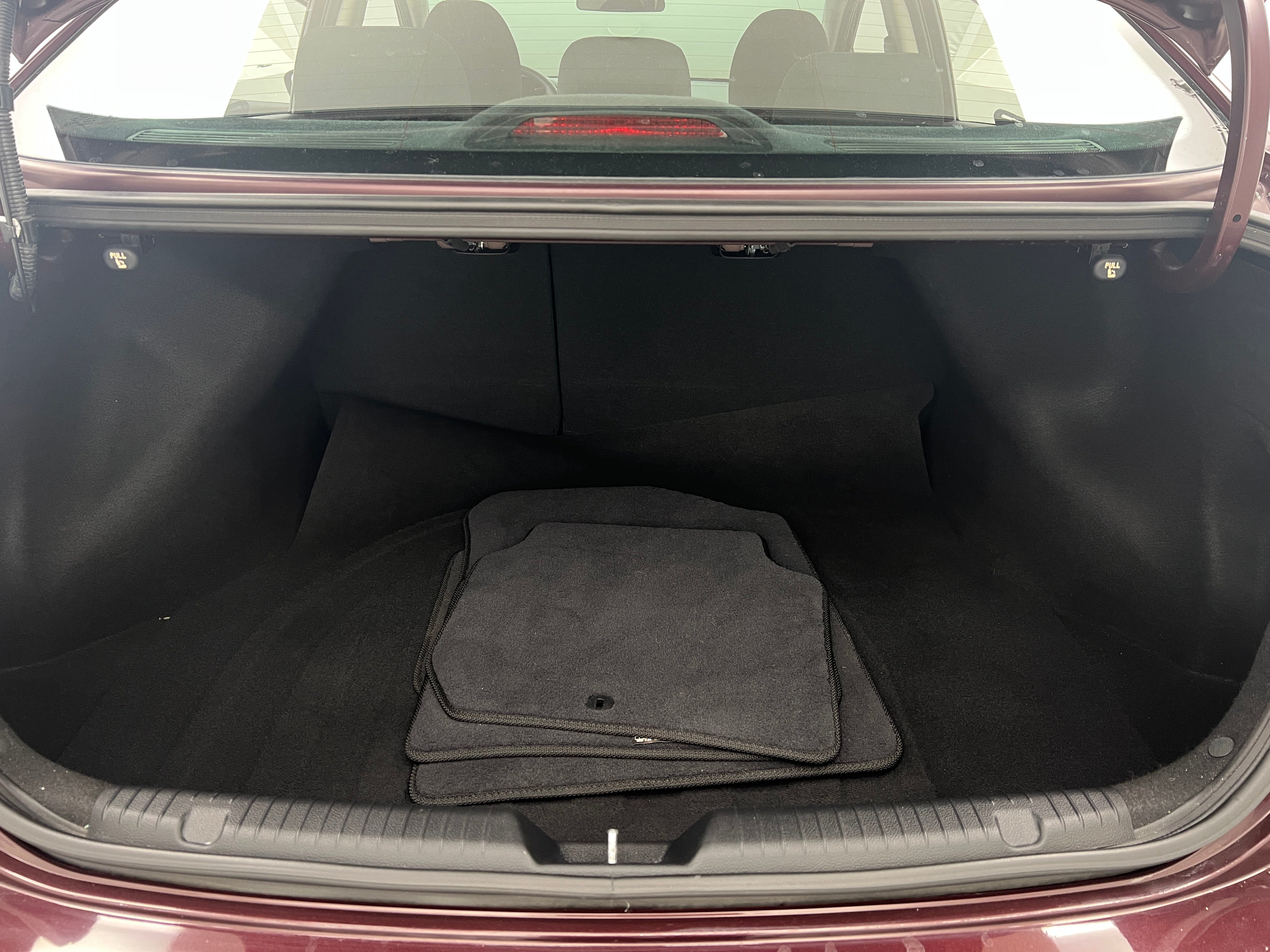 2018 Kia Forte LX 7