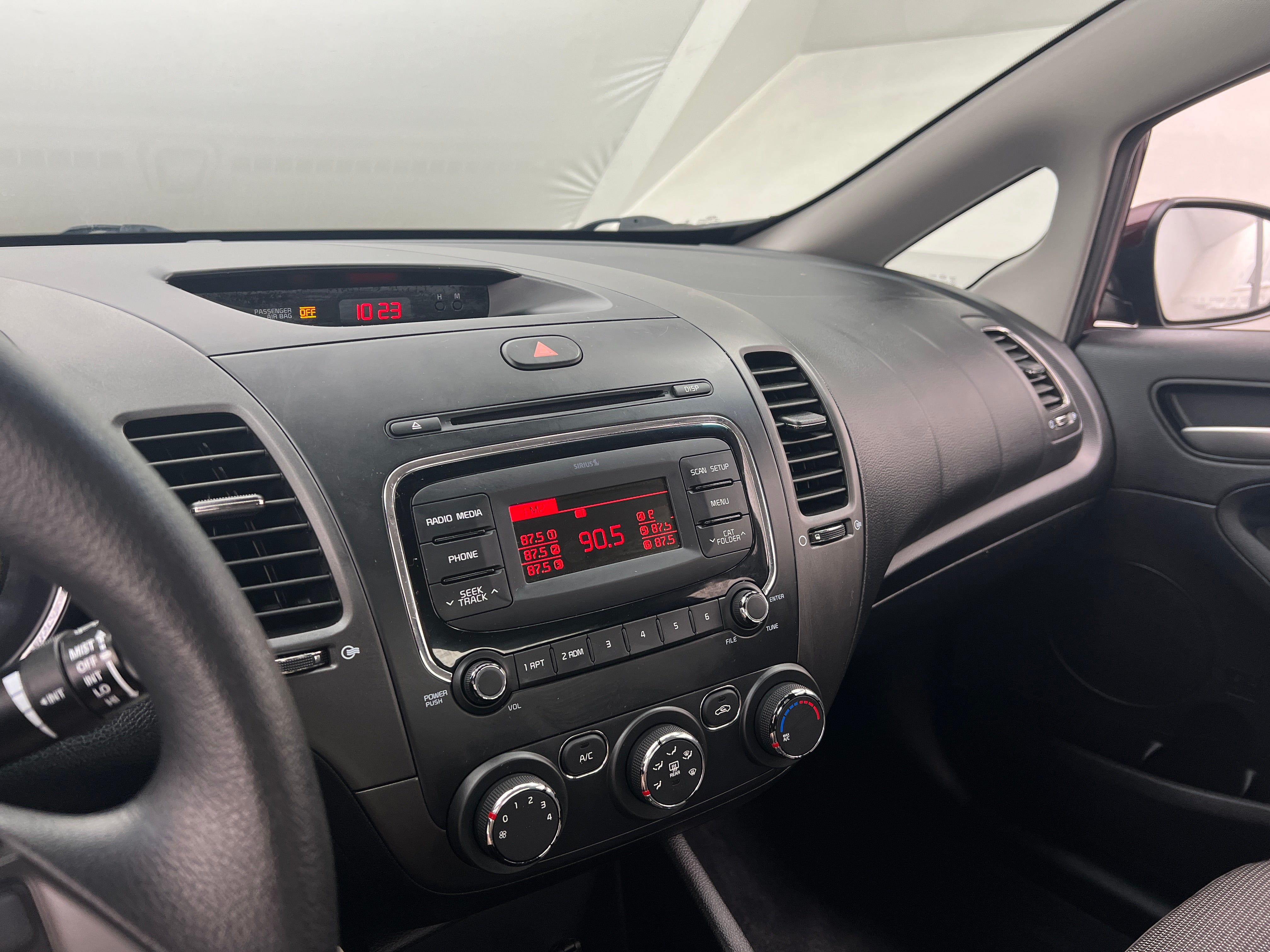 2018 Kia Forte LX 4