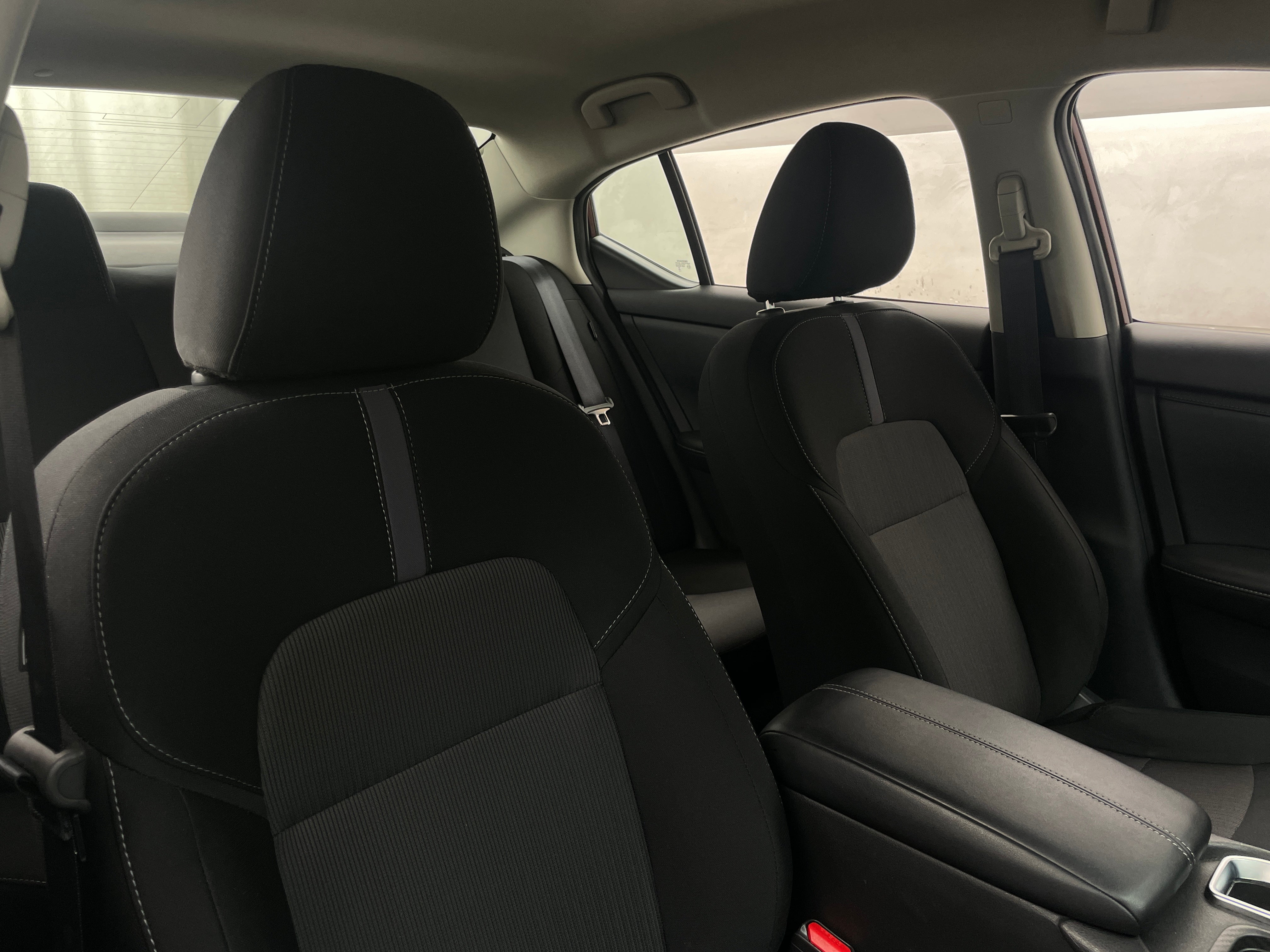 2024 Nissan Sentra SV 2