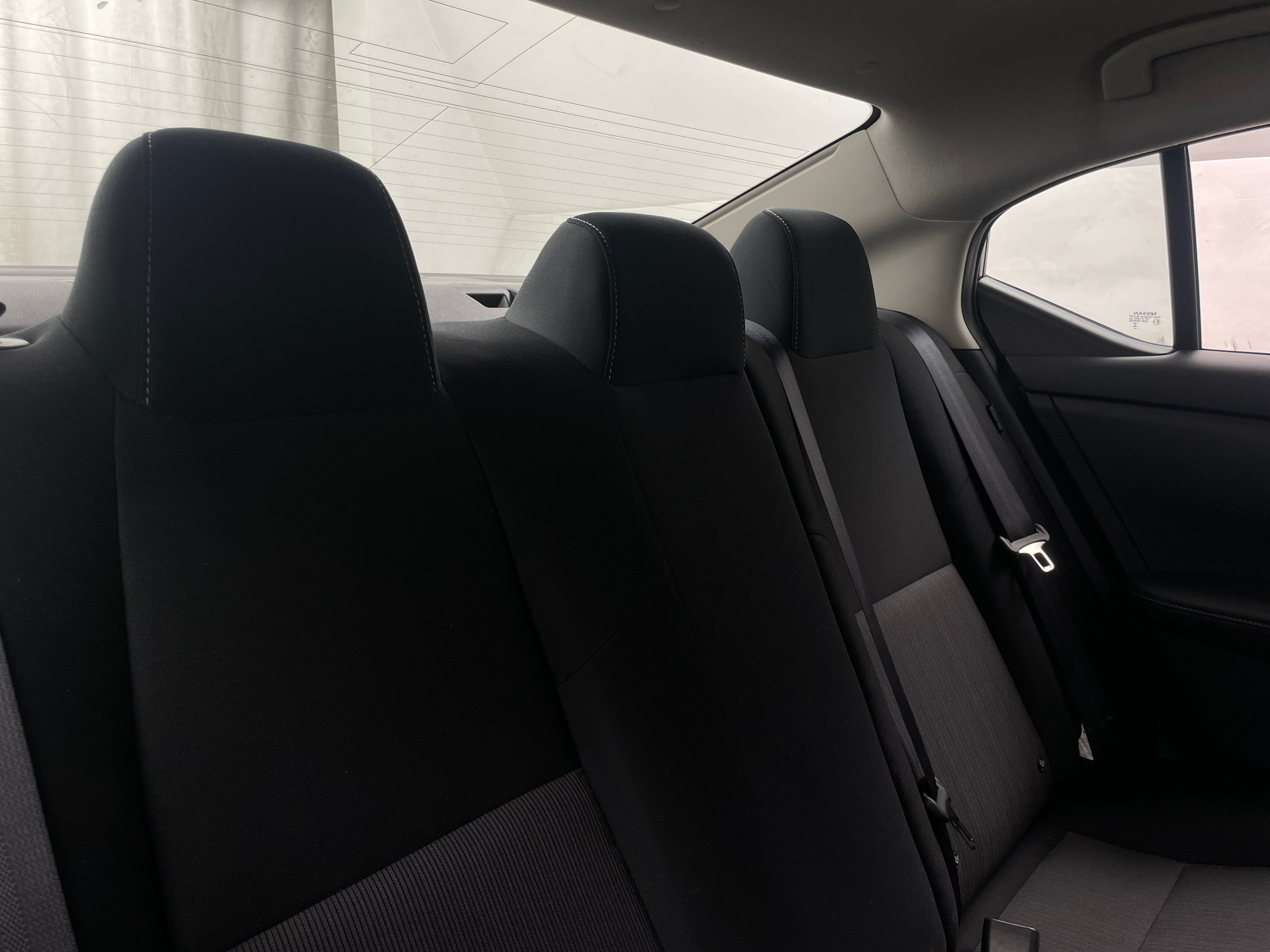 2024 Nissan Sentra SV 6