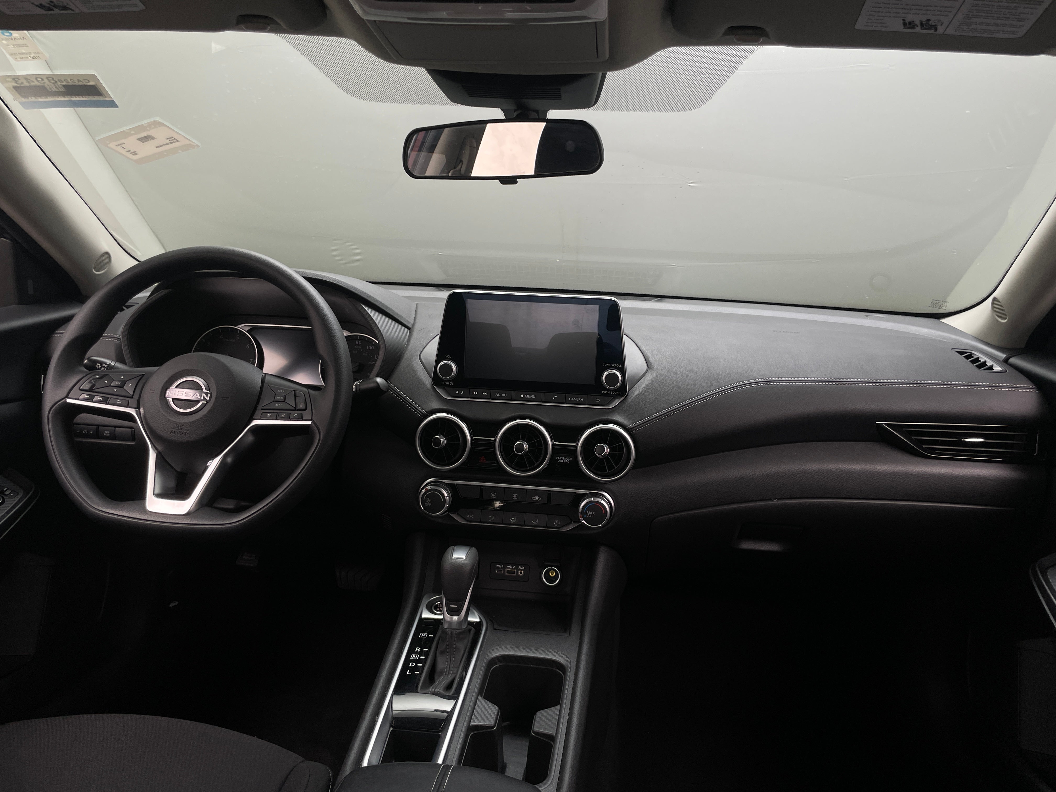 2024 Nissan Sentra SV 3