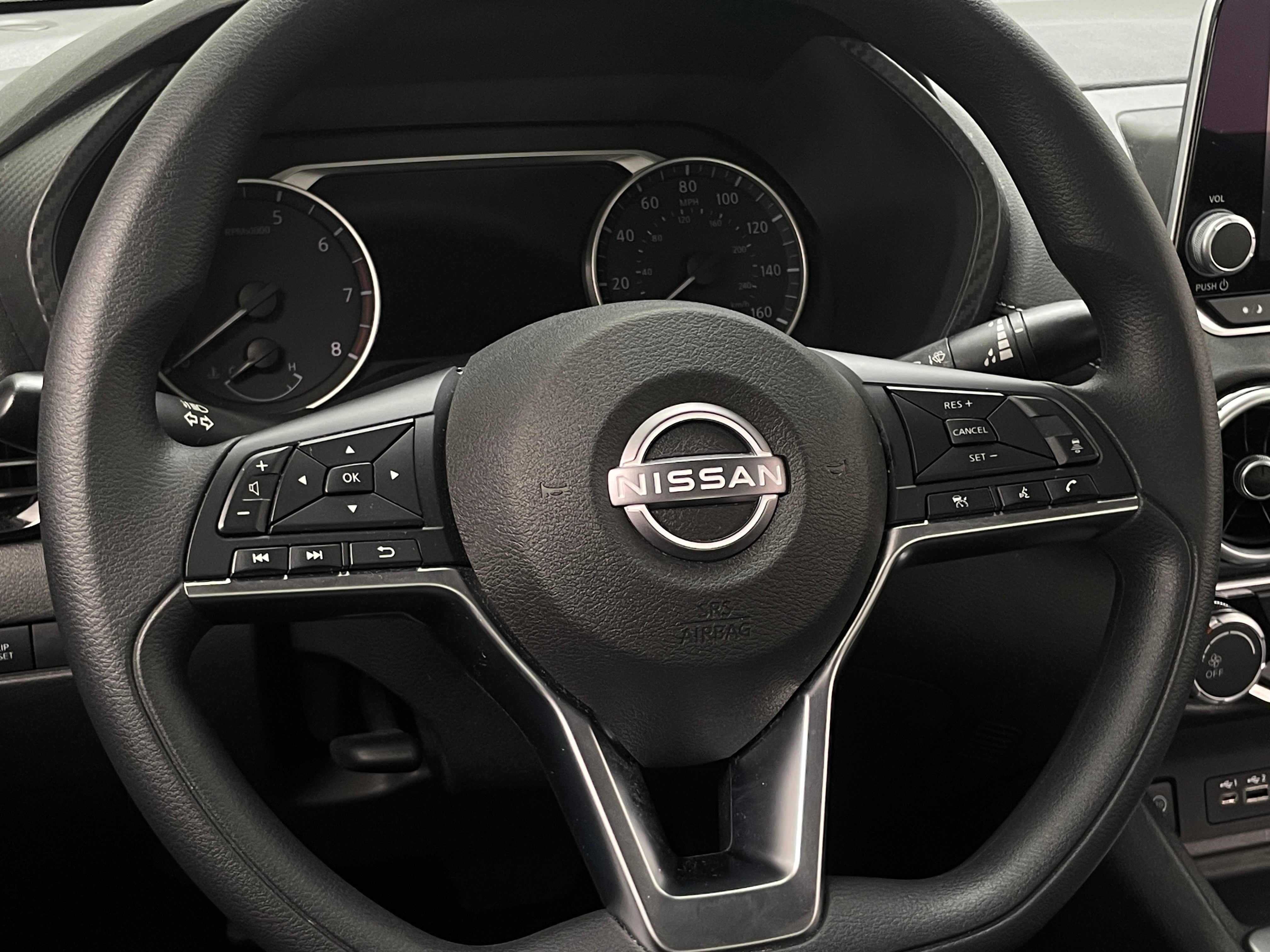 2024 Nissan Sentra SV 5