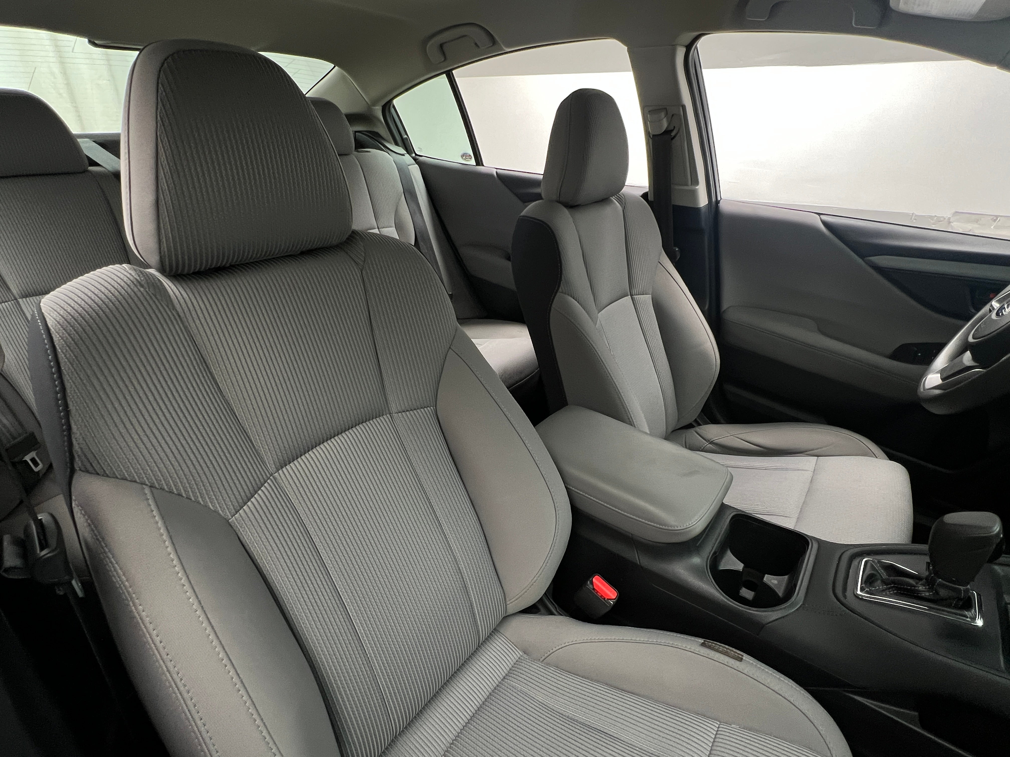 2020 Subaru Legacy Base 2