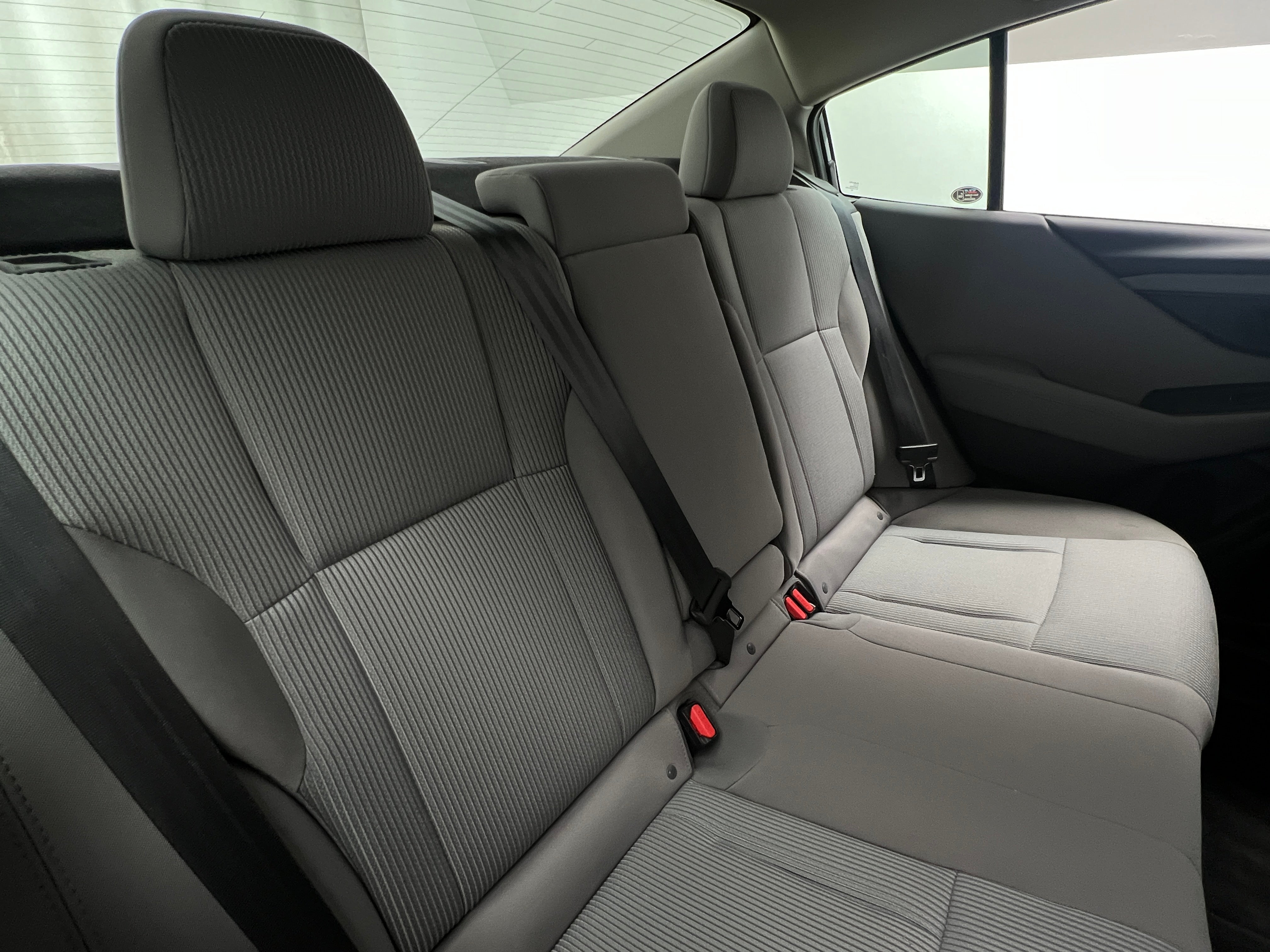 2020 Subaru Legacy Base 6