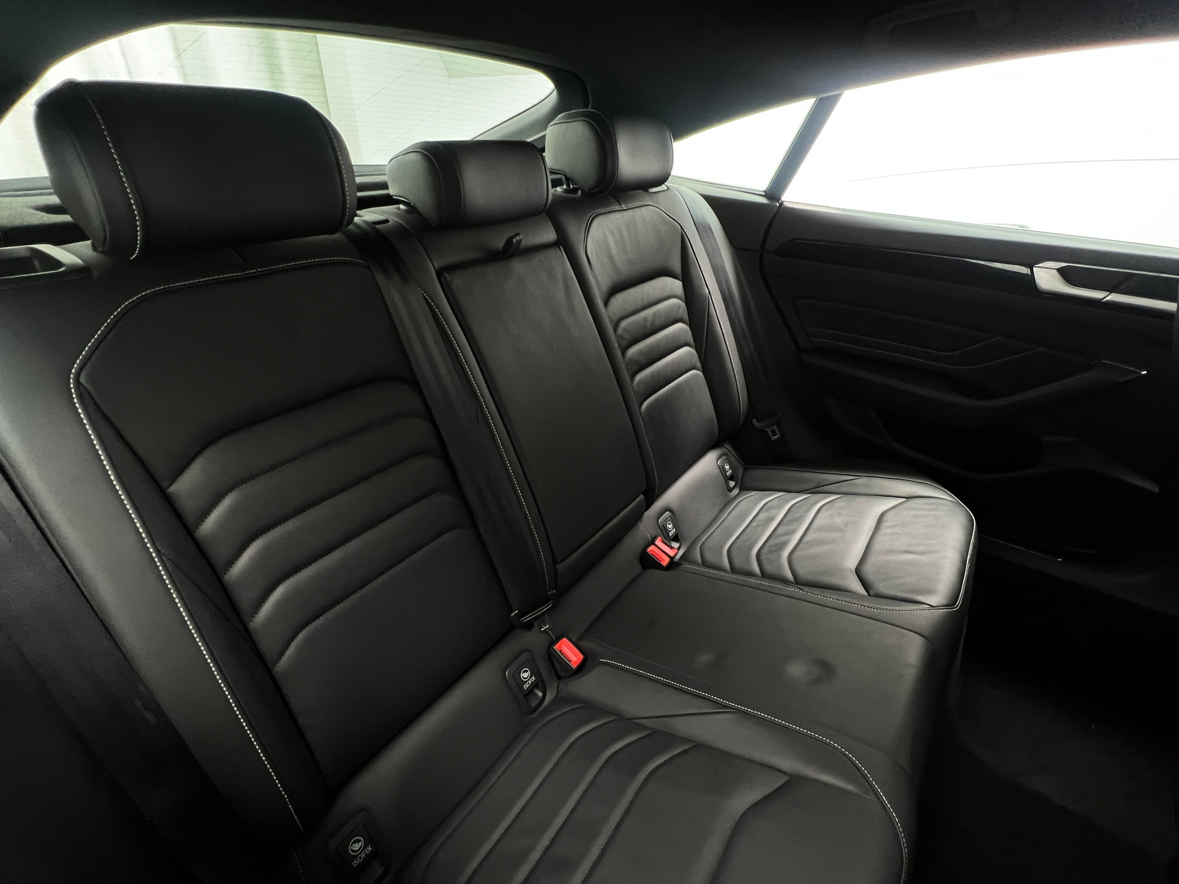 2021 Volkswagen Arteon SEL R-Line 5