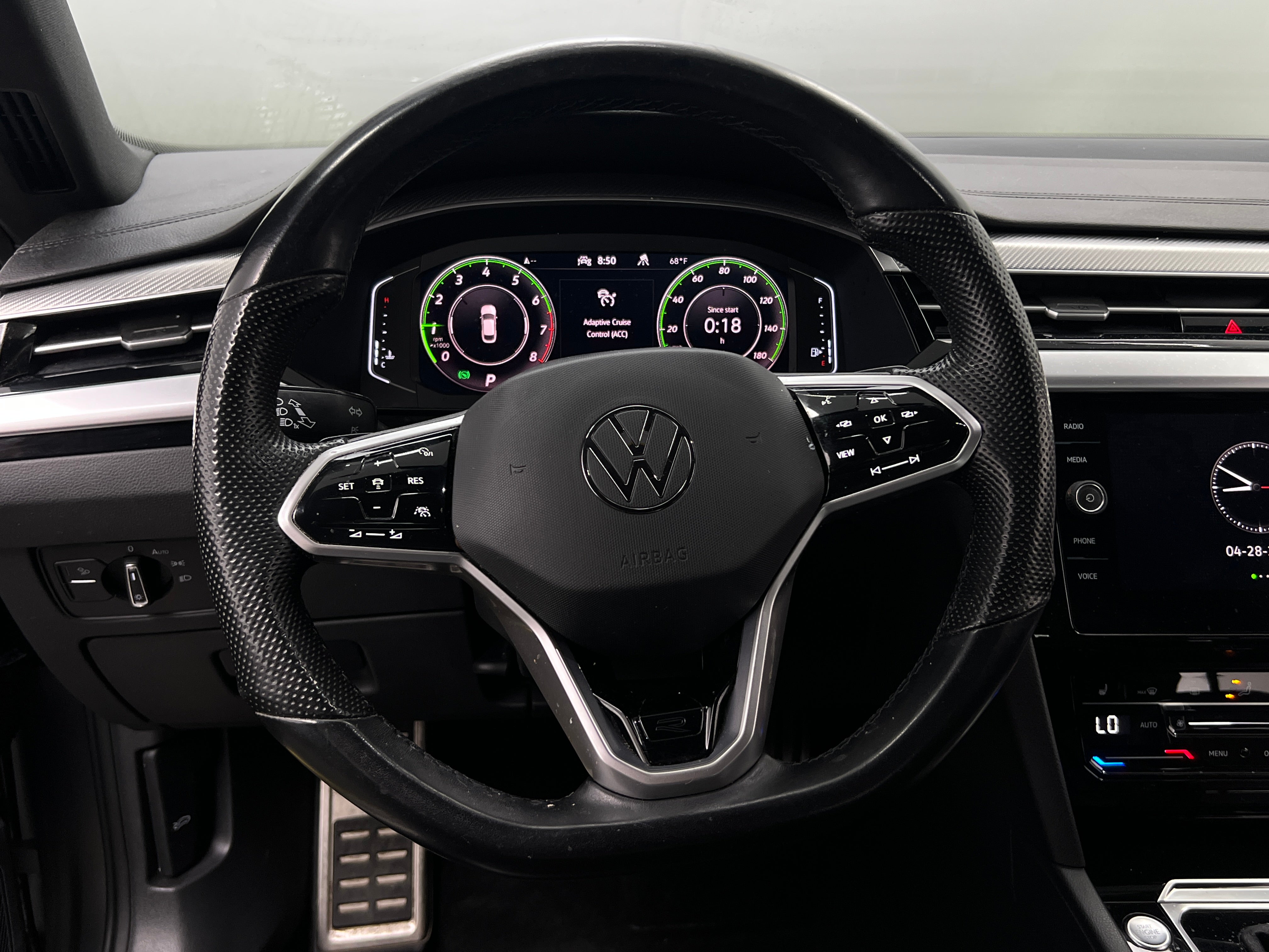 2021 Volkswagen Arteon SEL R-Line 4