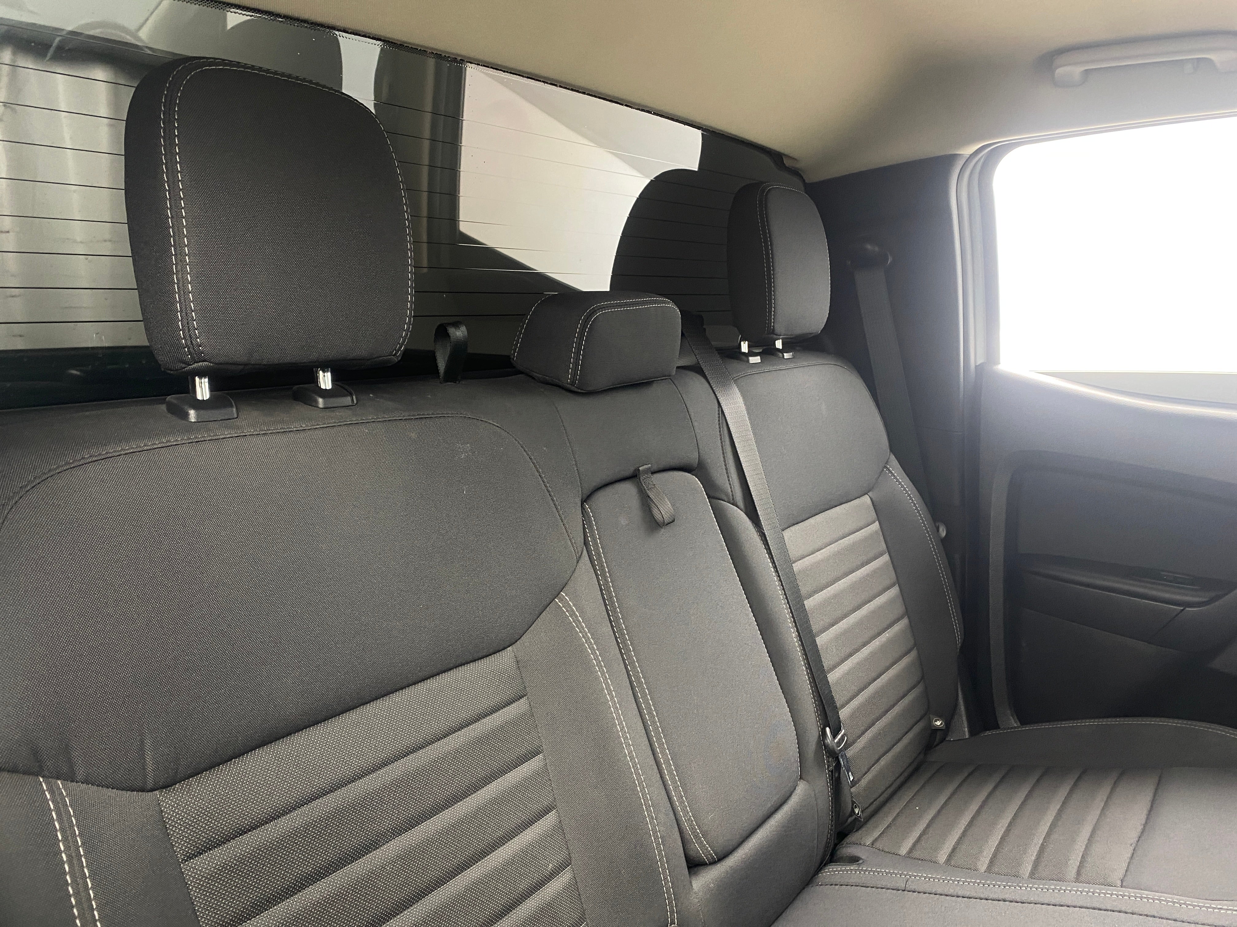 2023 Ford Ranger XLT 6