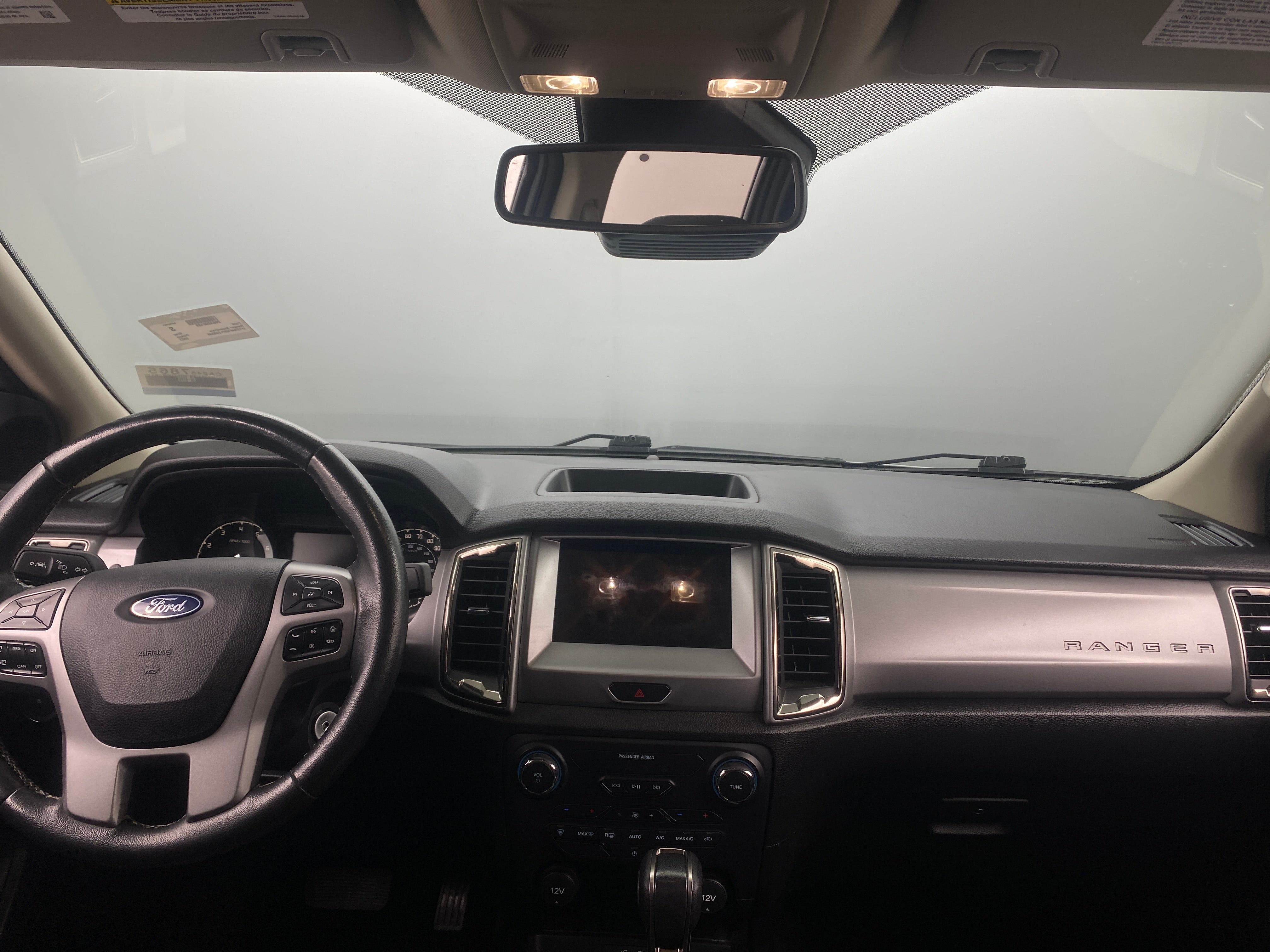 2023 Ford Ranger XLT 3