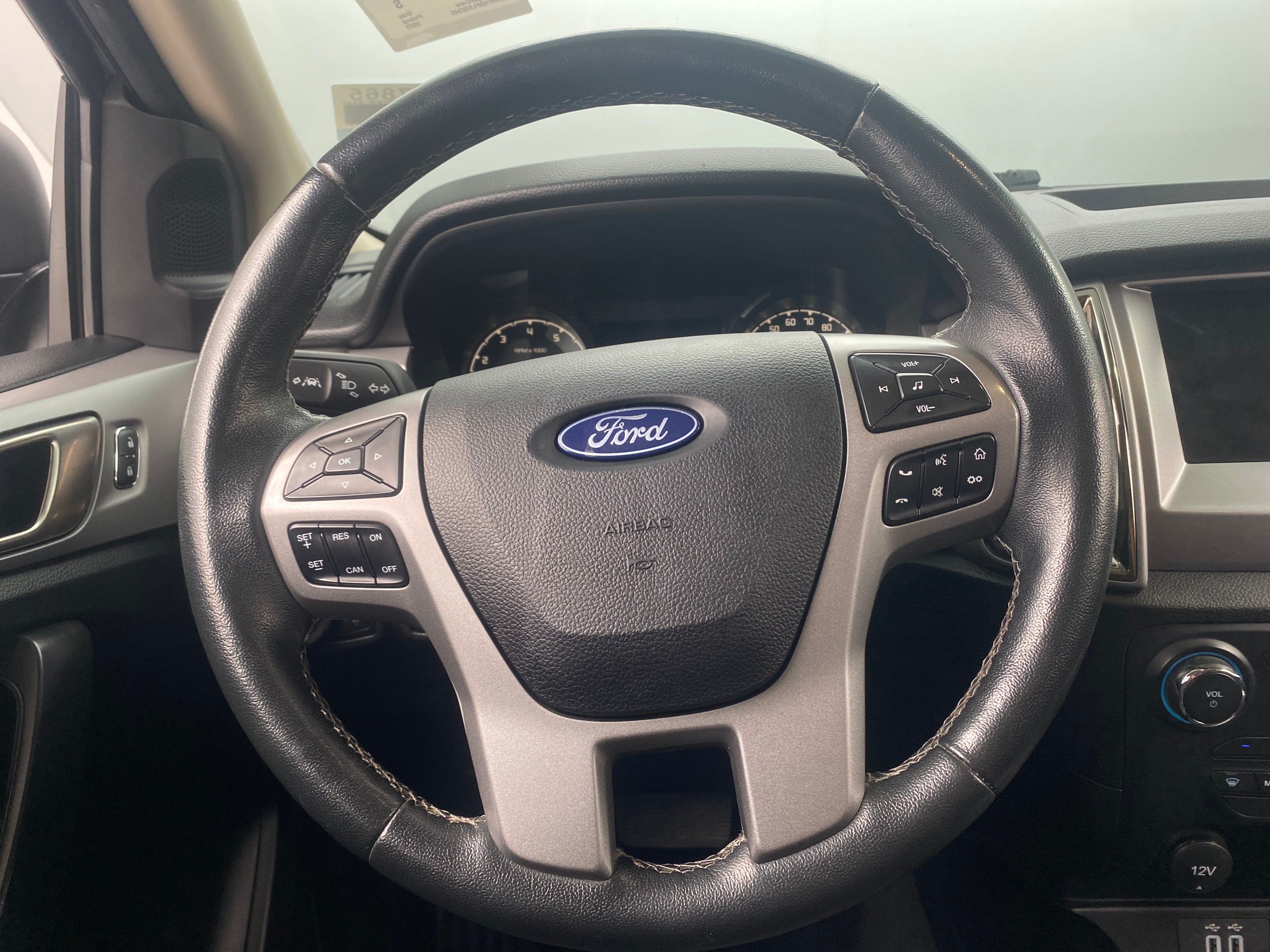 2023 Ford Ranger XLT 5