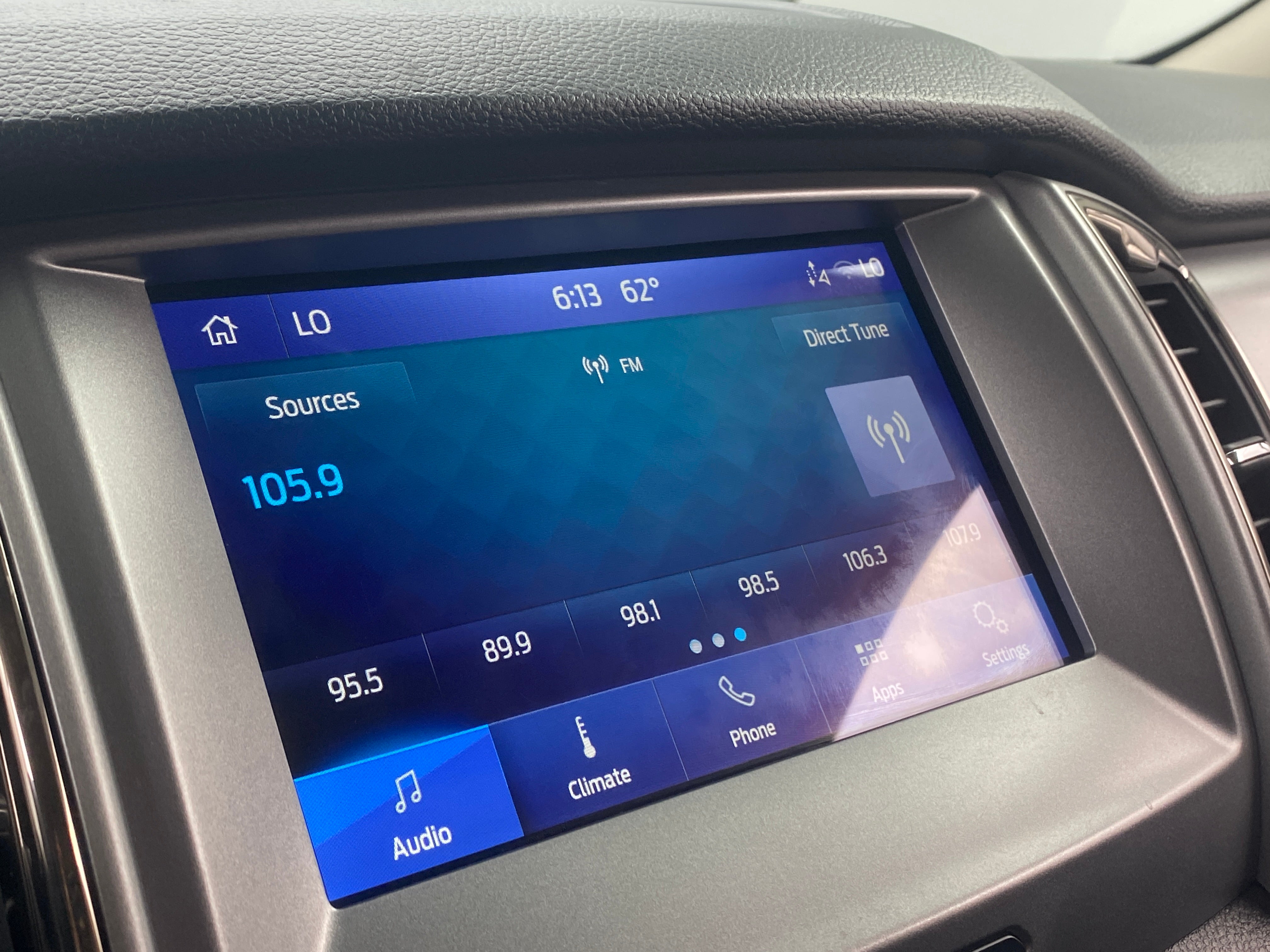 2023 Ford Ranger XLT 4