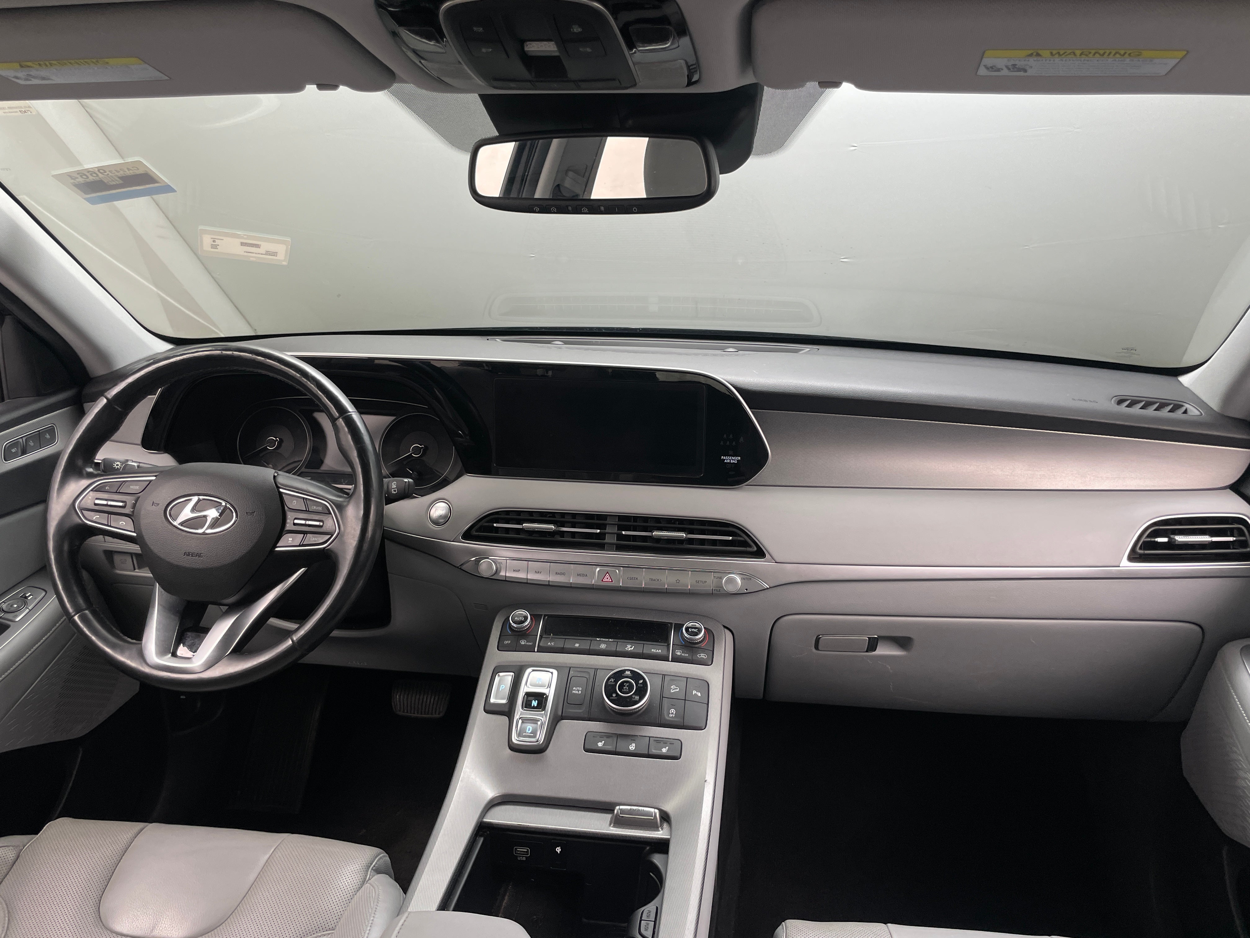 2020 Hyundai Palisade SEL 2