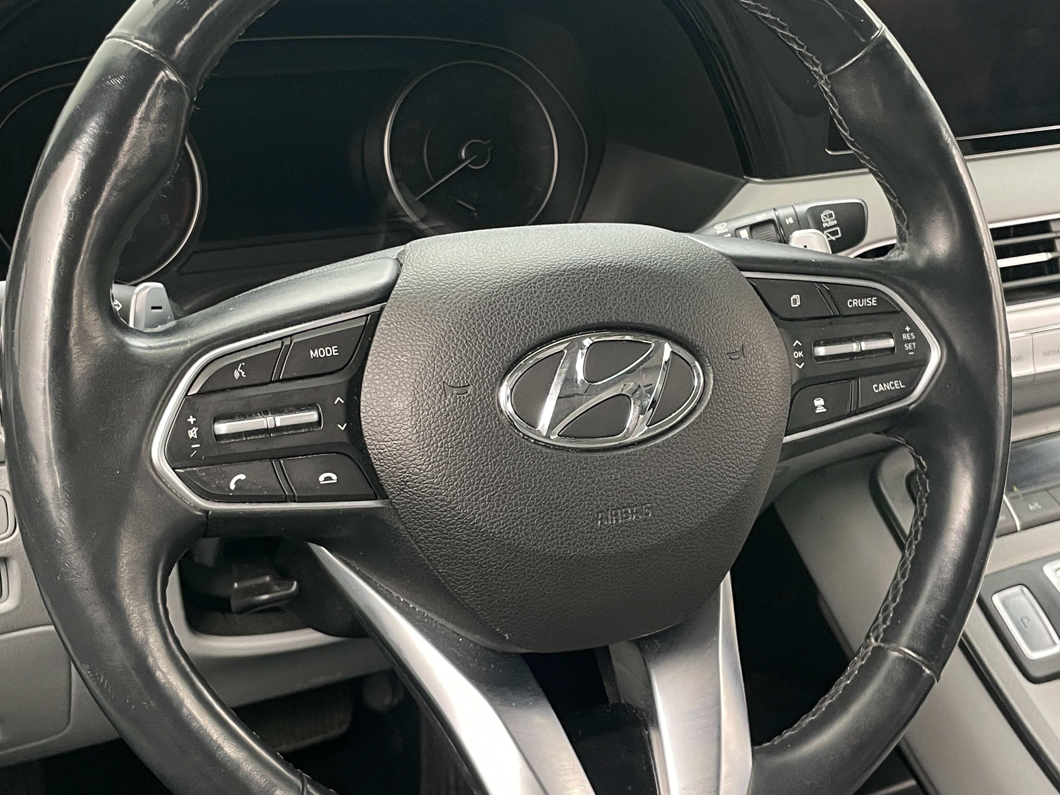 2020 Hyundai Palisade SEL 4