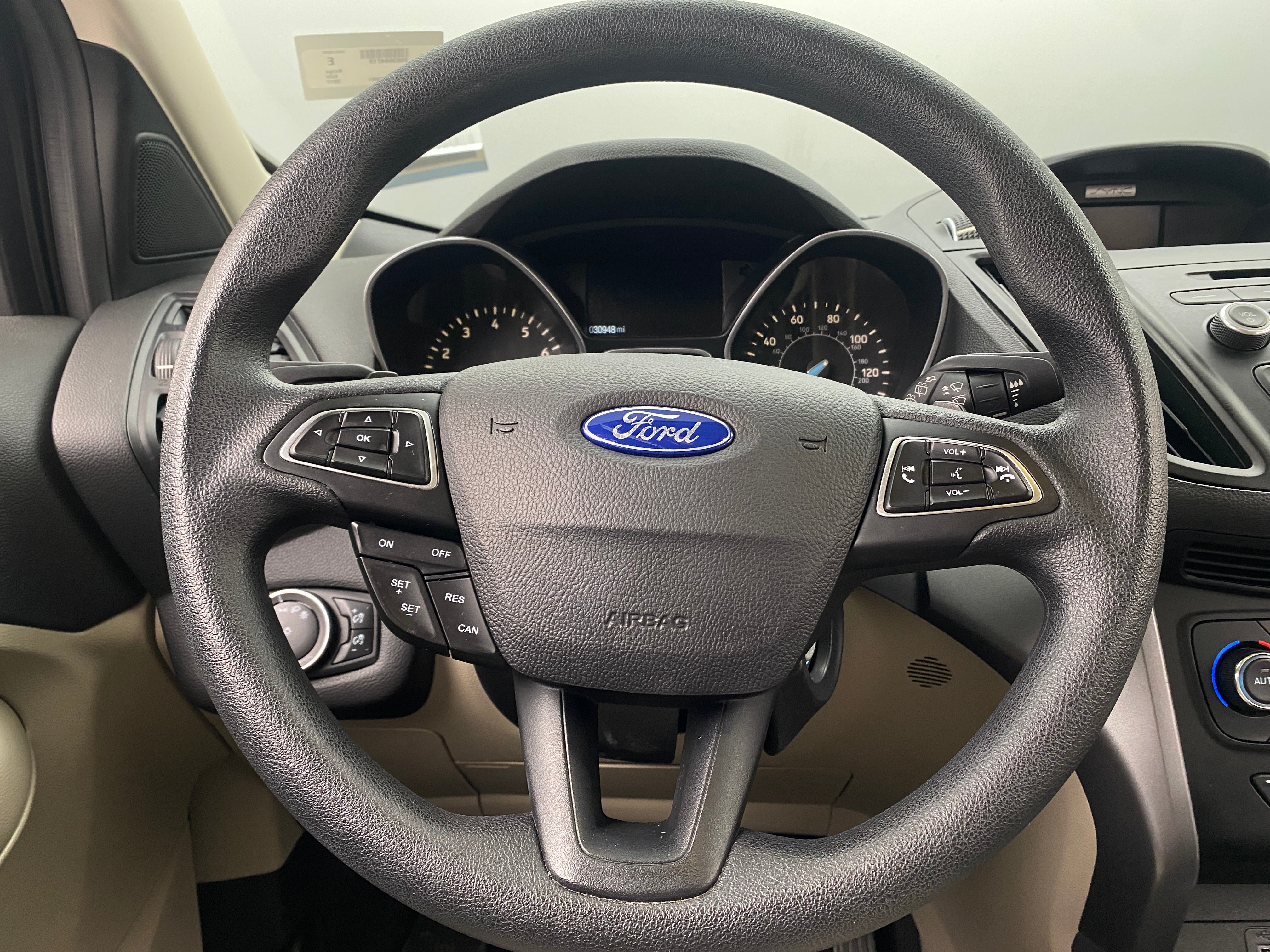 2017 Ford Escape SE 5