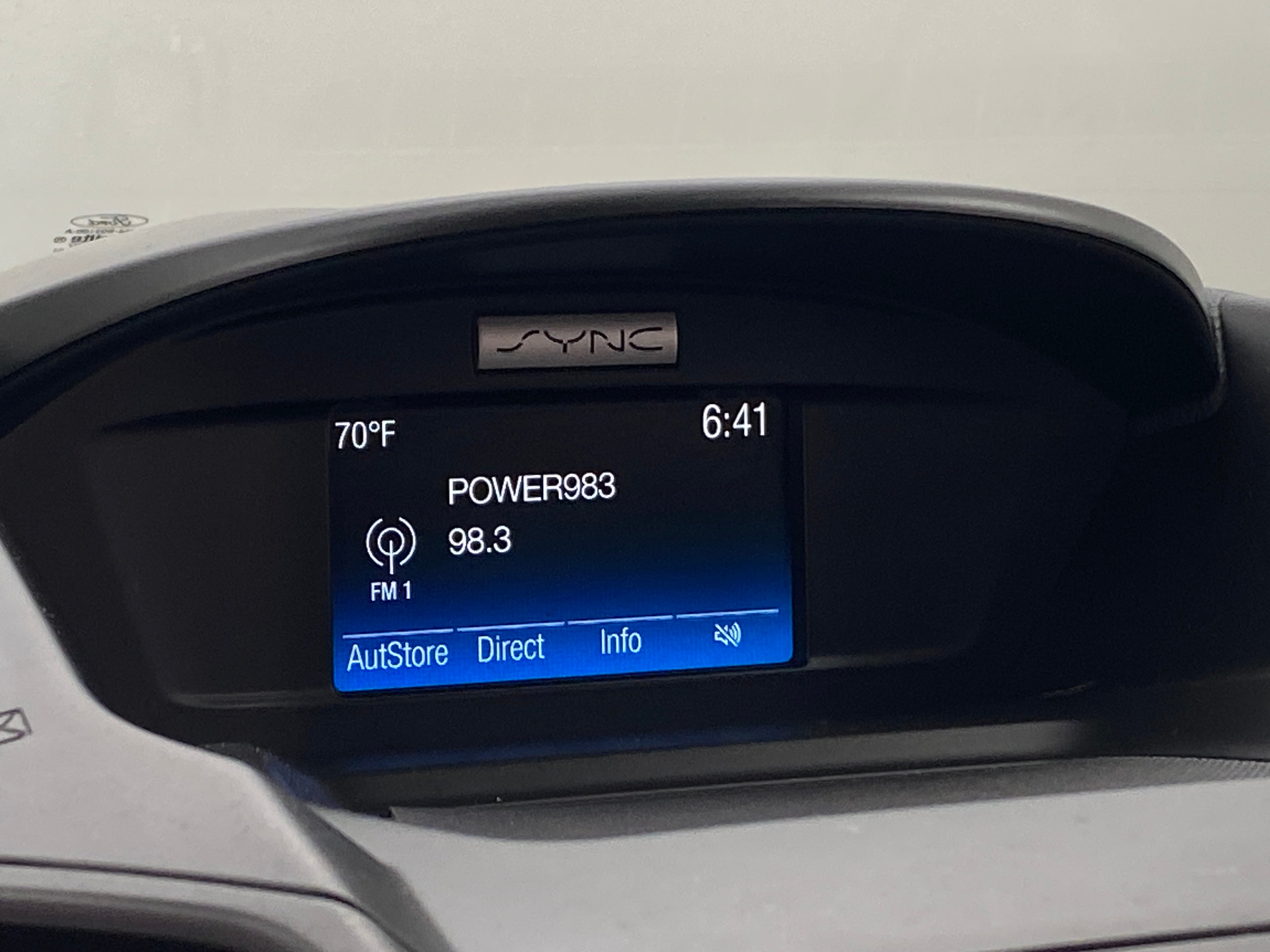 2017 Ford Escape SE 4