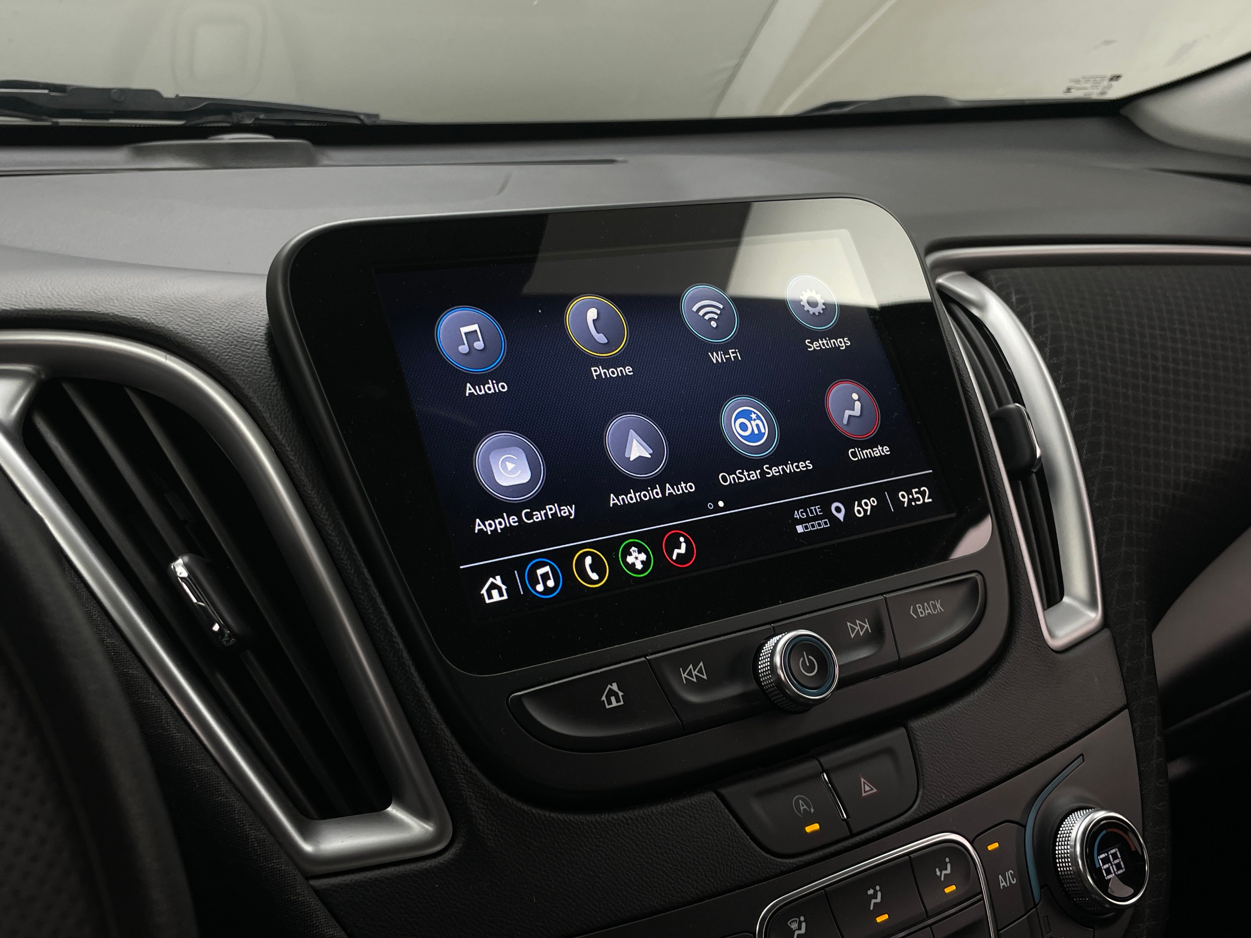 2024 Chevrolet Malibu LT 4