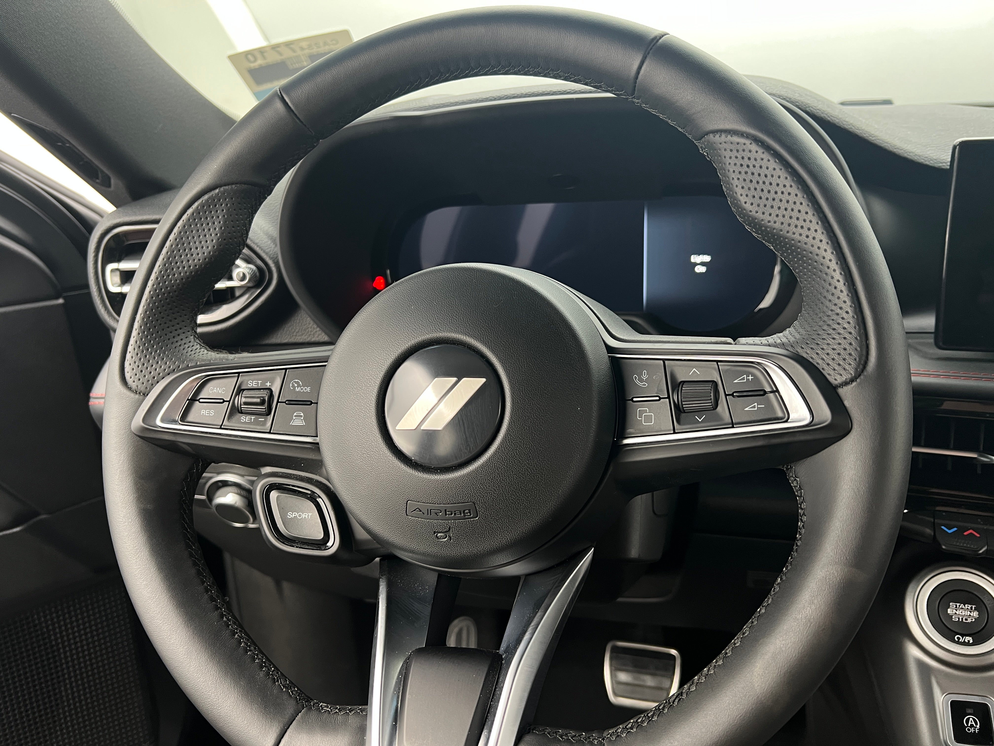 2024 Dodge Hornet GT 5