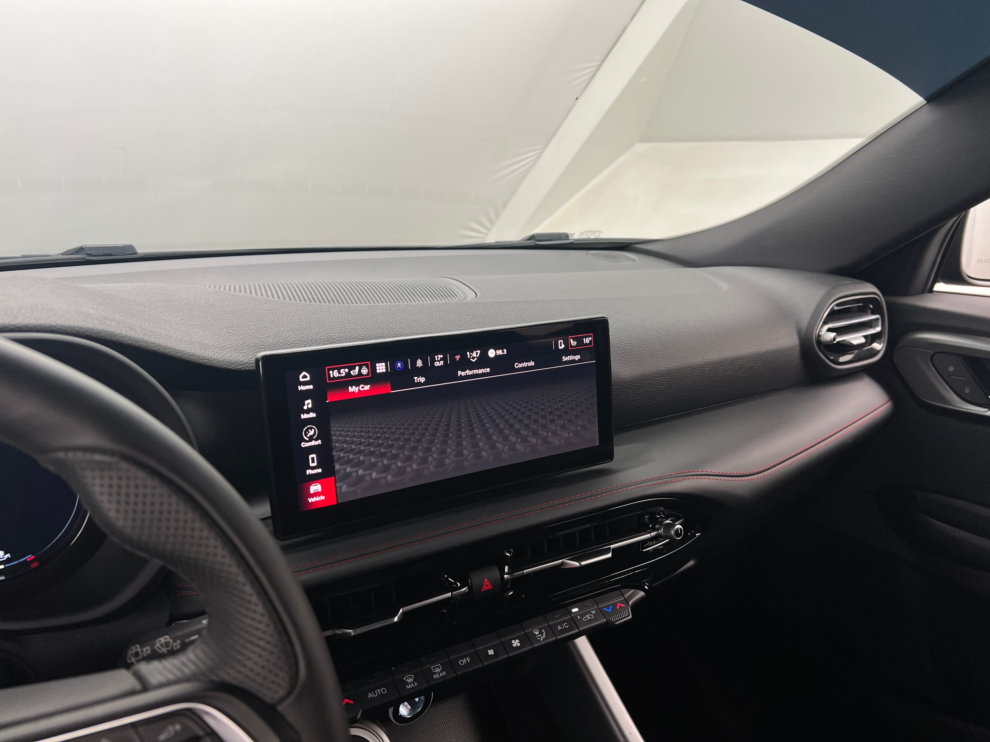2024 Dodge Hornet GT 4