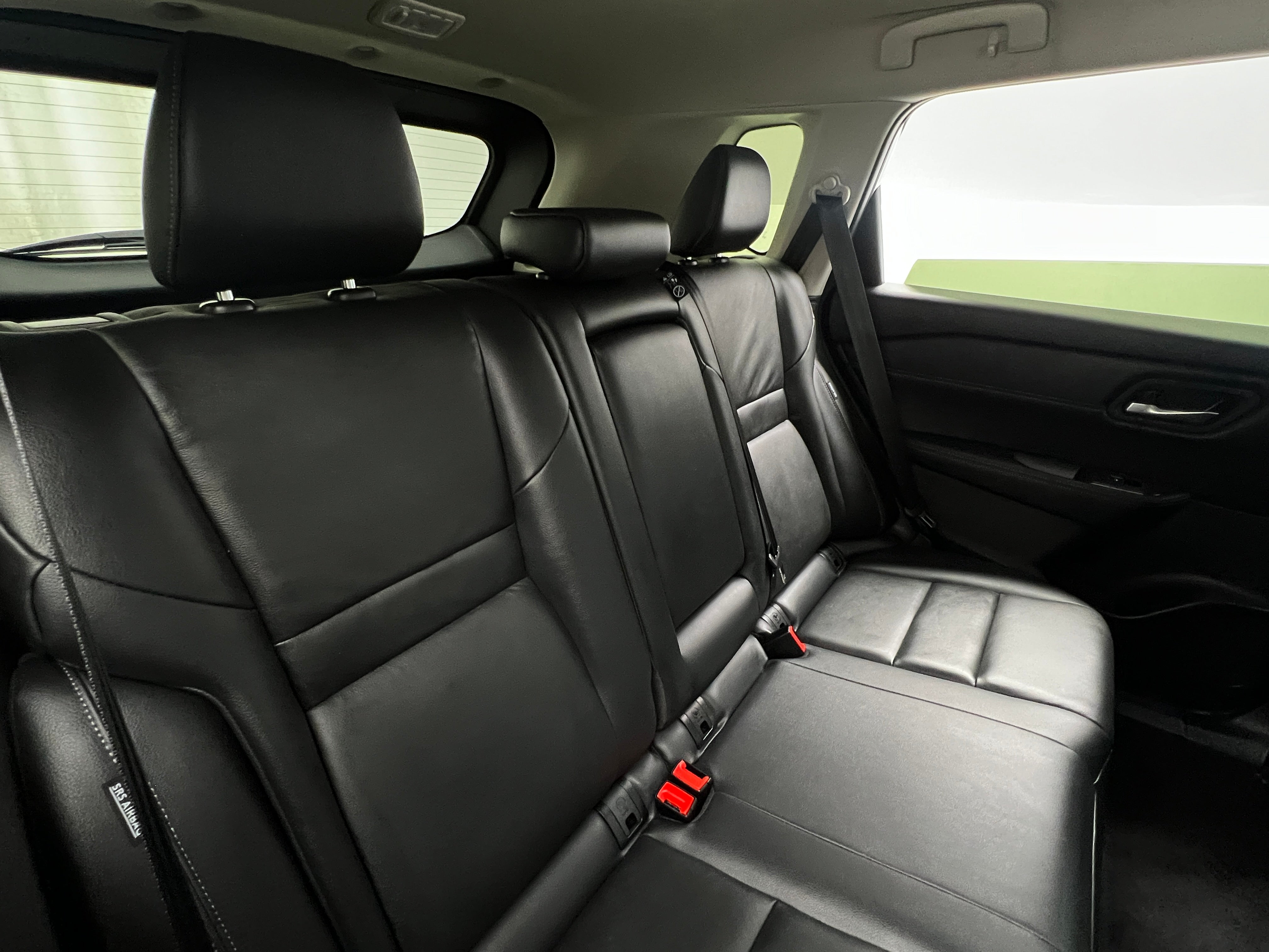2024 Nissan Rogue SL 5