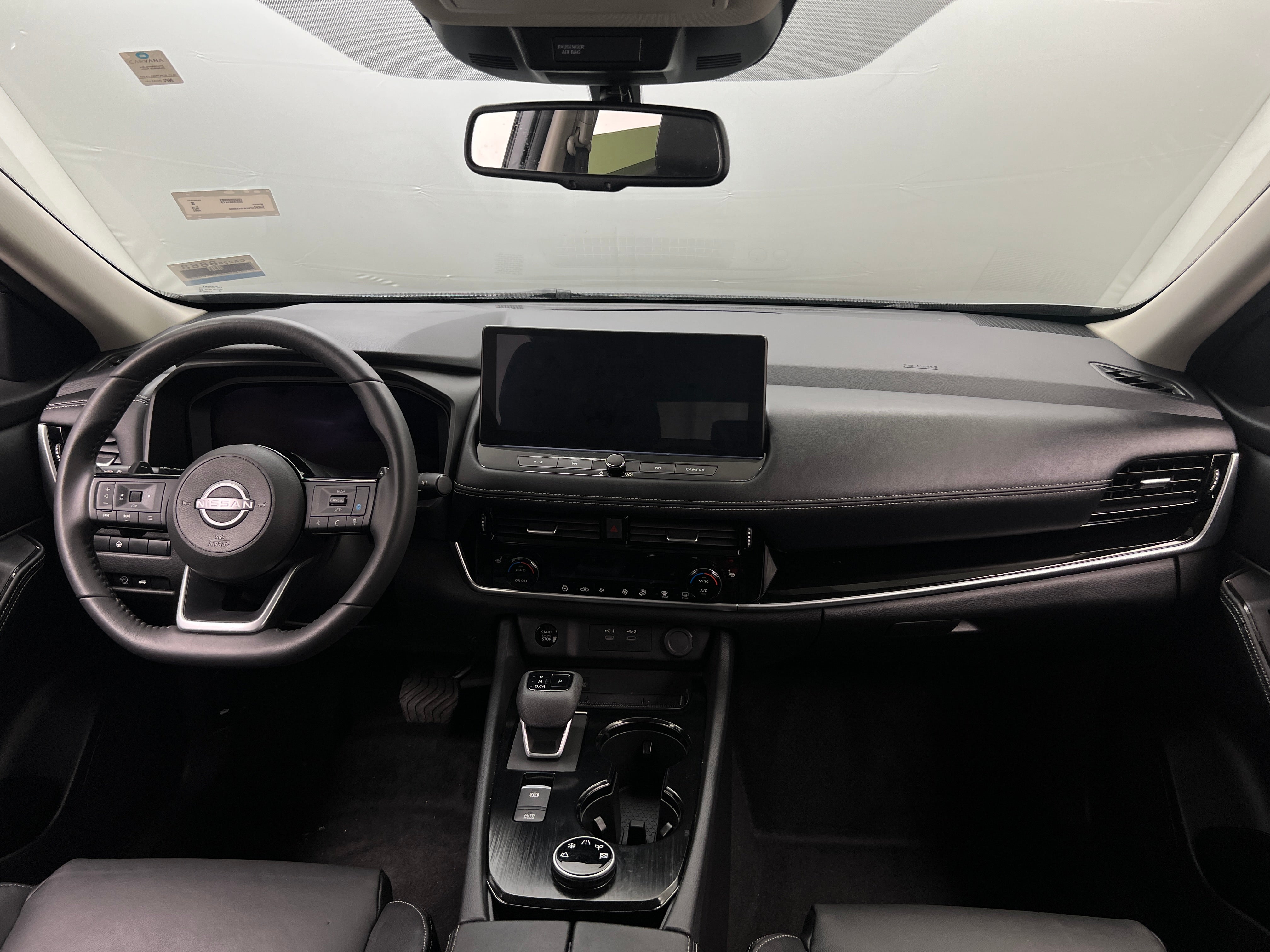 2024 Nissan Rogue SL 2