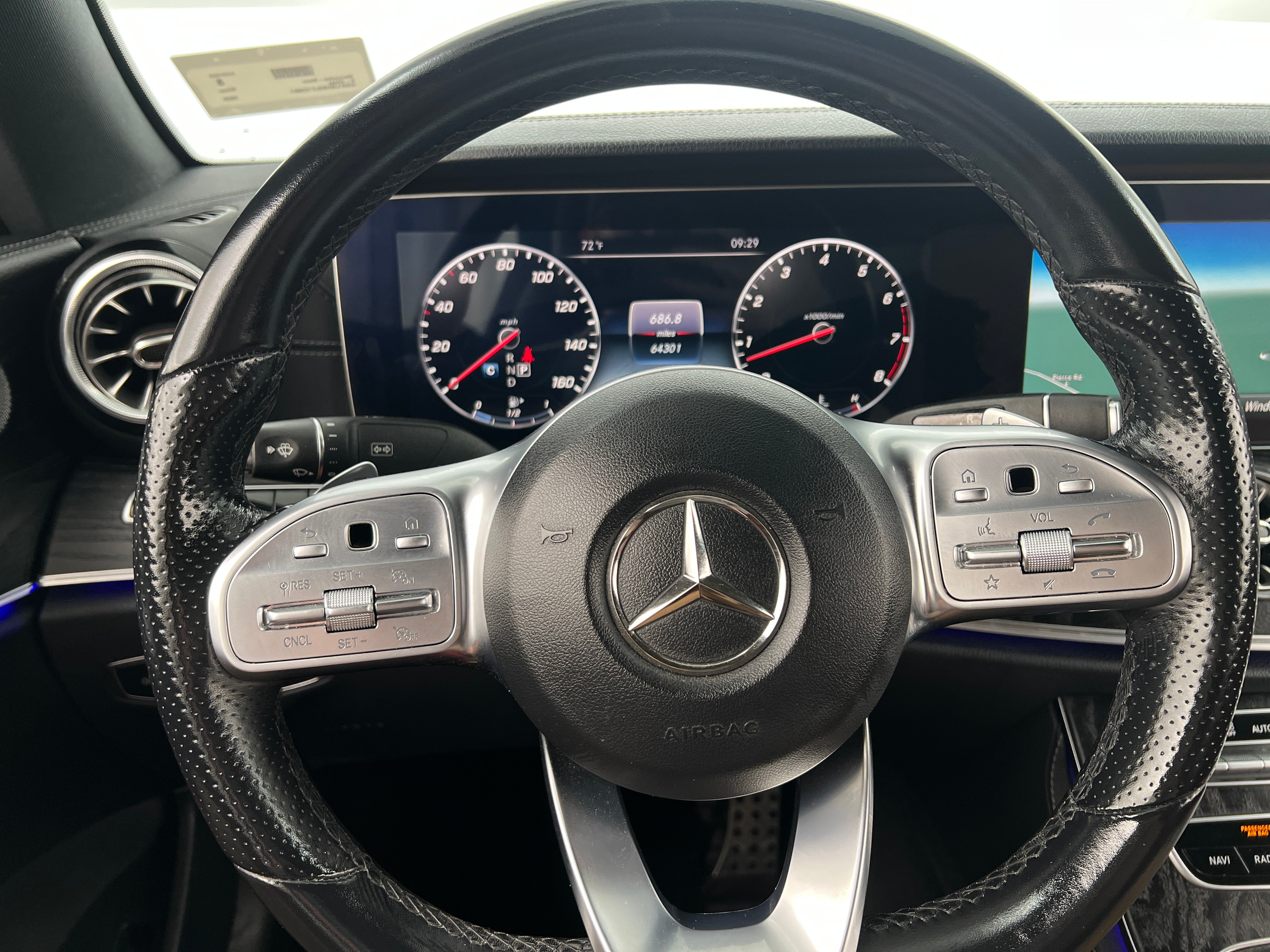 2020 Mercedes-Benz E-Class E 450 3