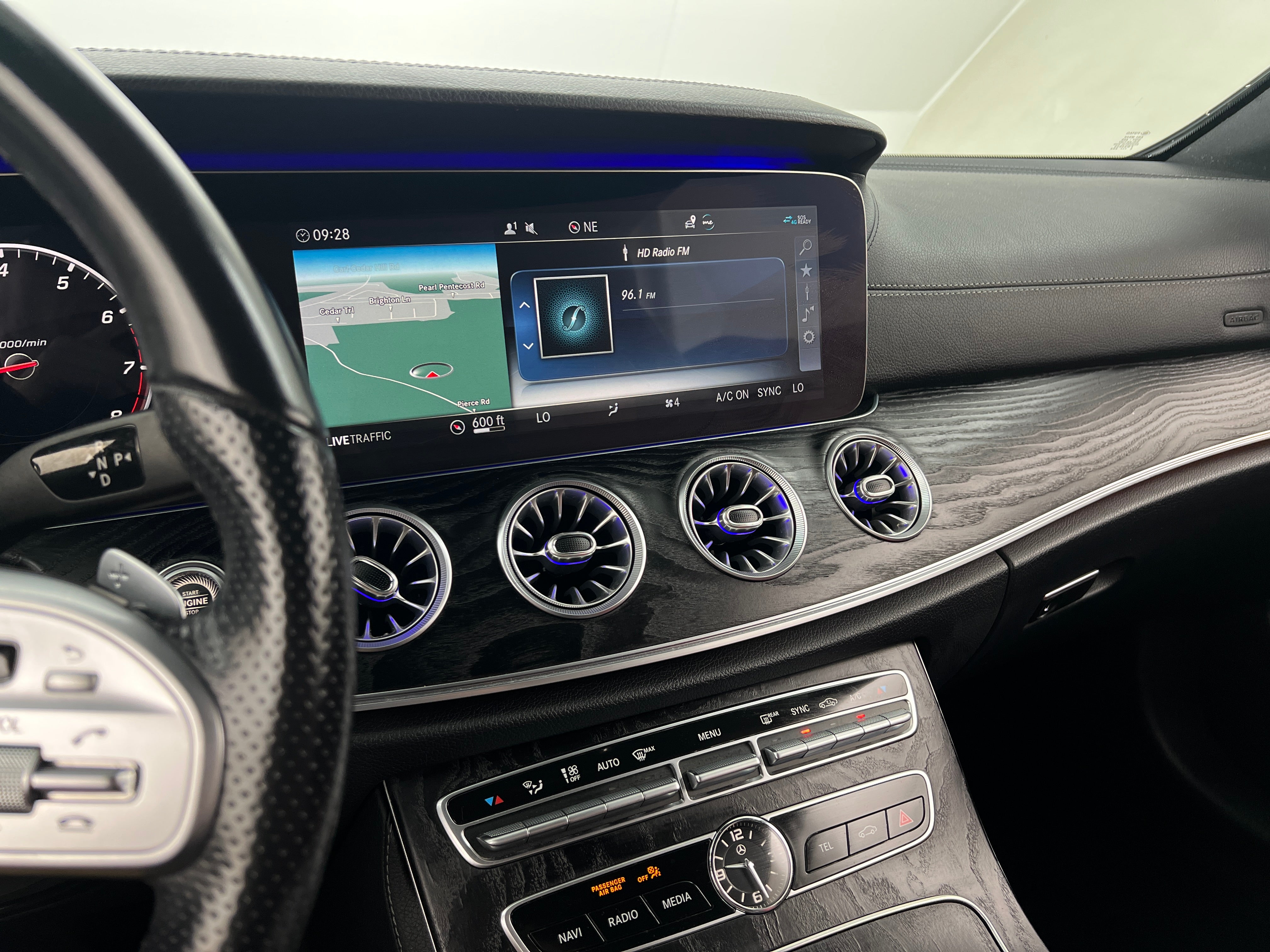 2020 Mercedes-Benz E-Class E 450 2