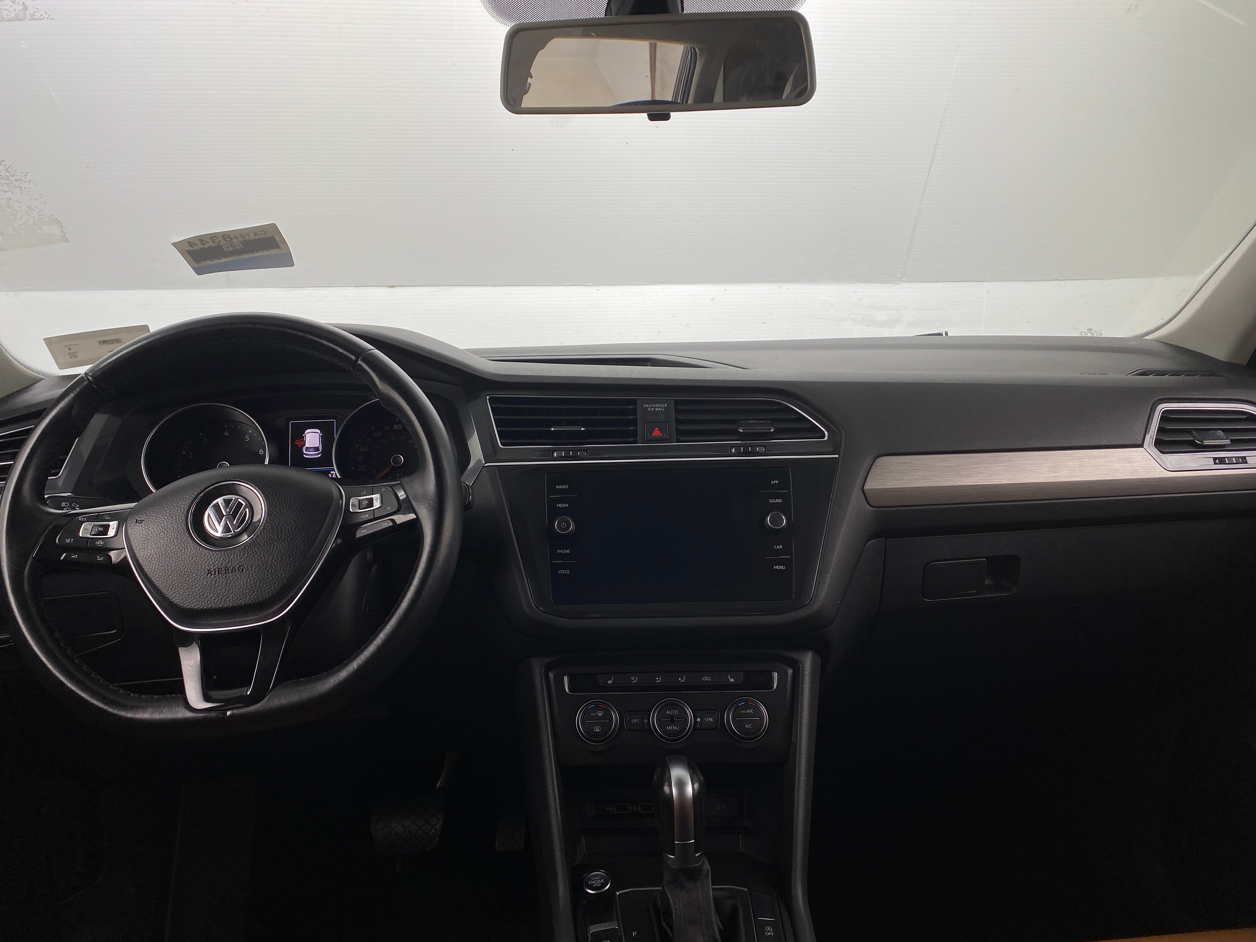 2019 Volkswagen Tiguan 2.0T 3