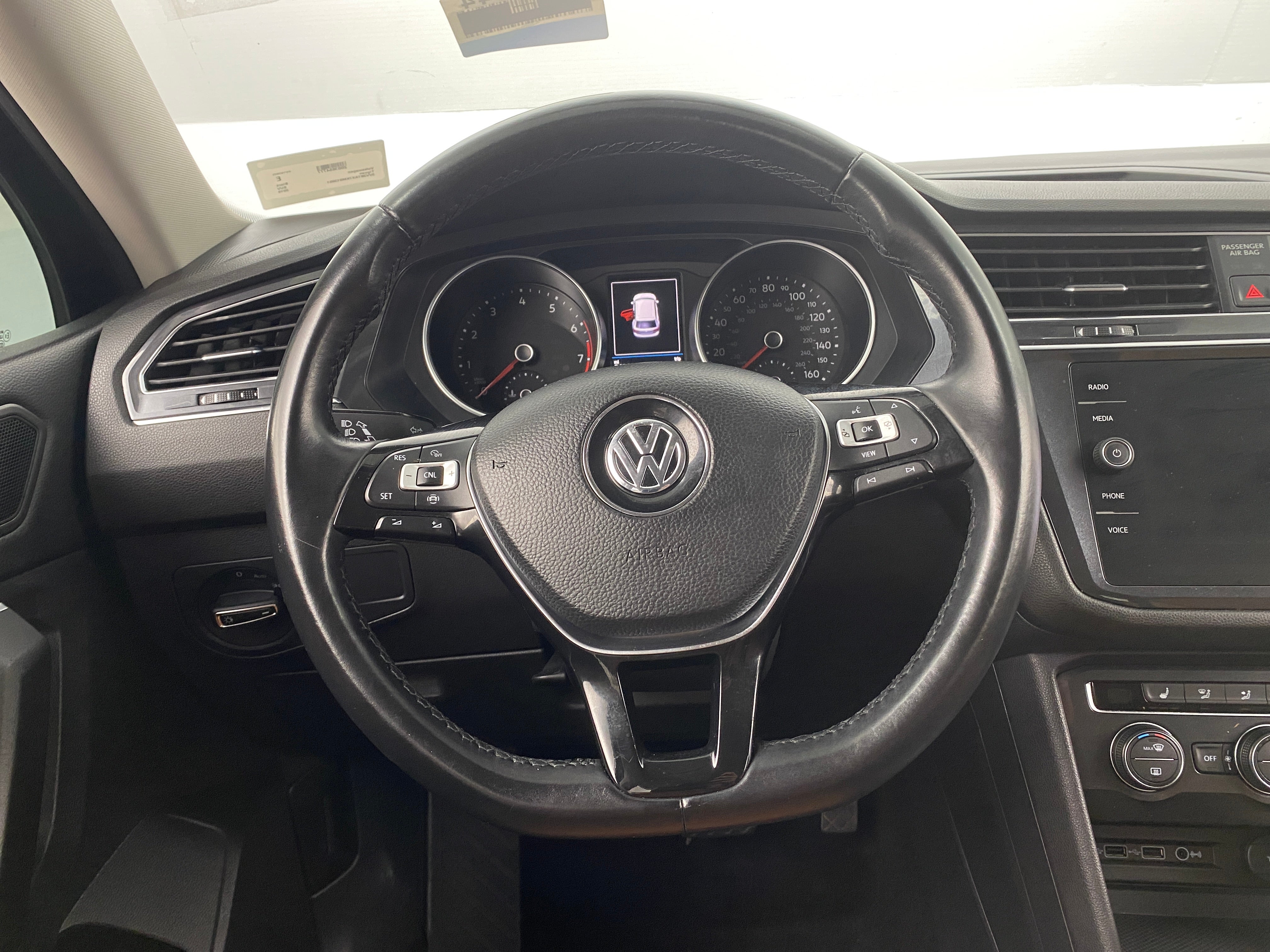 2019 Volkswagen Tiguan 2.0T 5