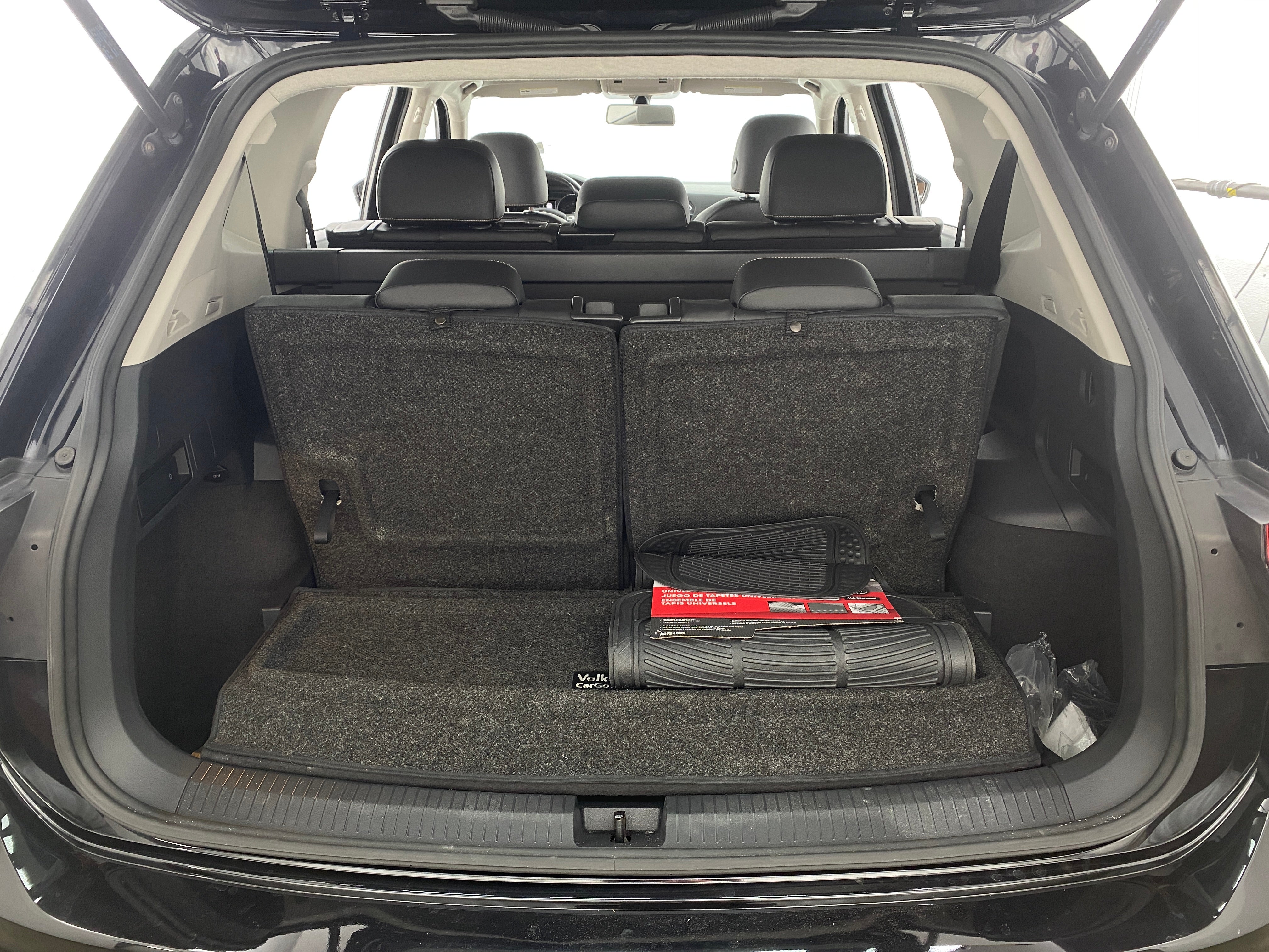 2019 Volkswagen Tiguan 2.0T 7
