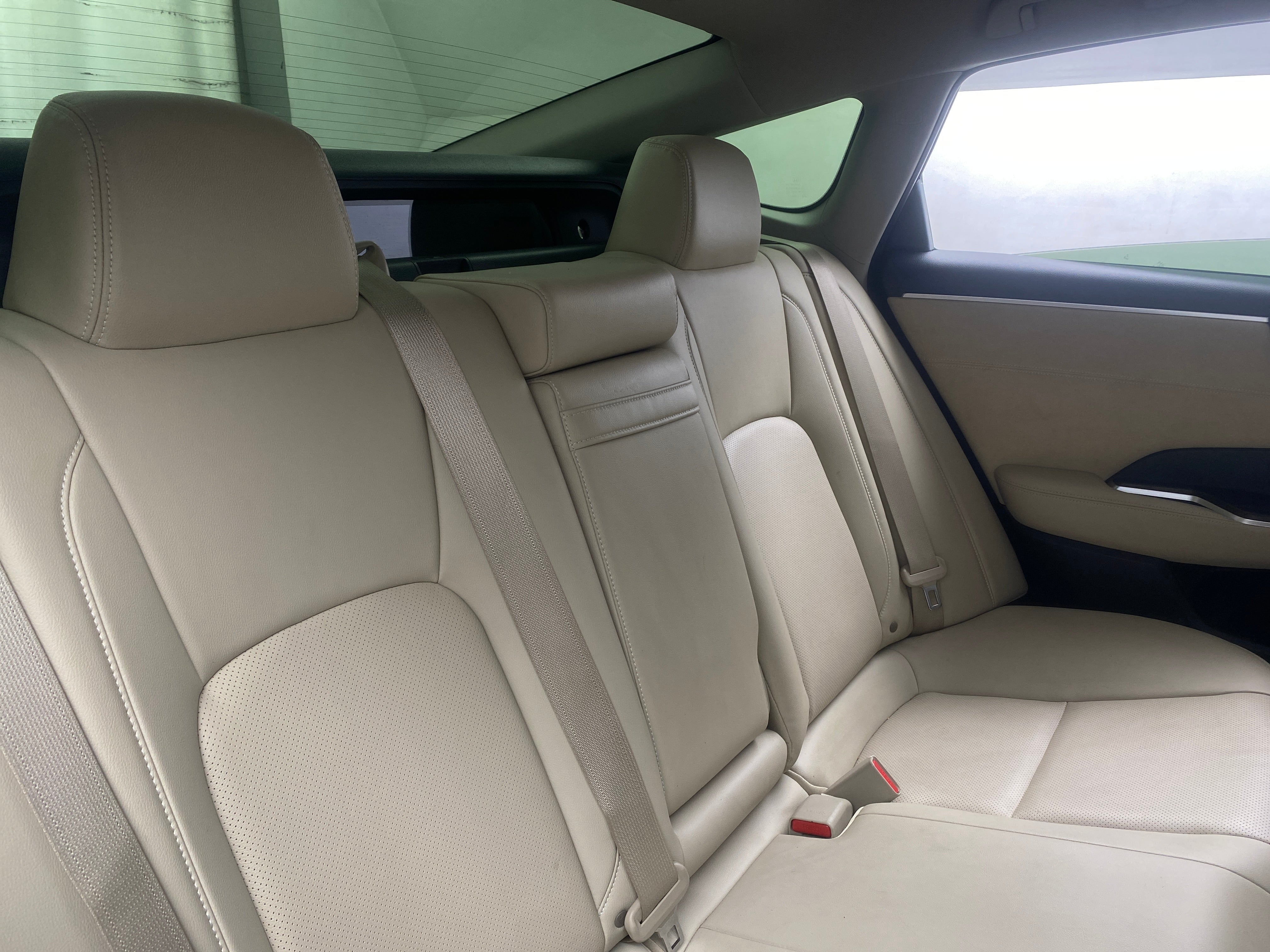 2018 Honda Clarity Touring 6