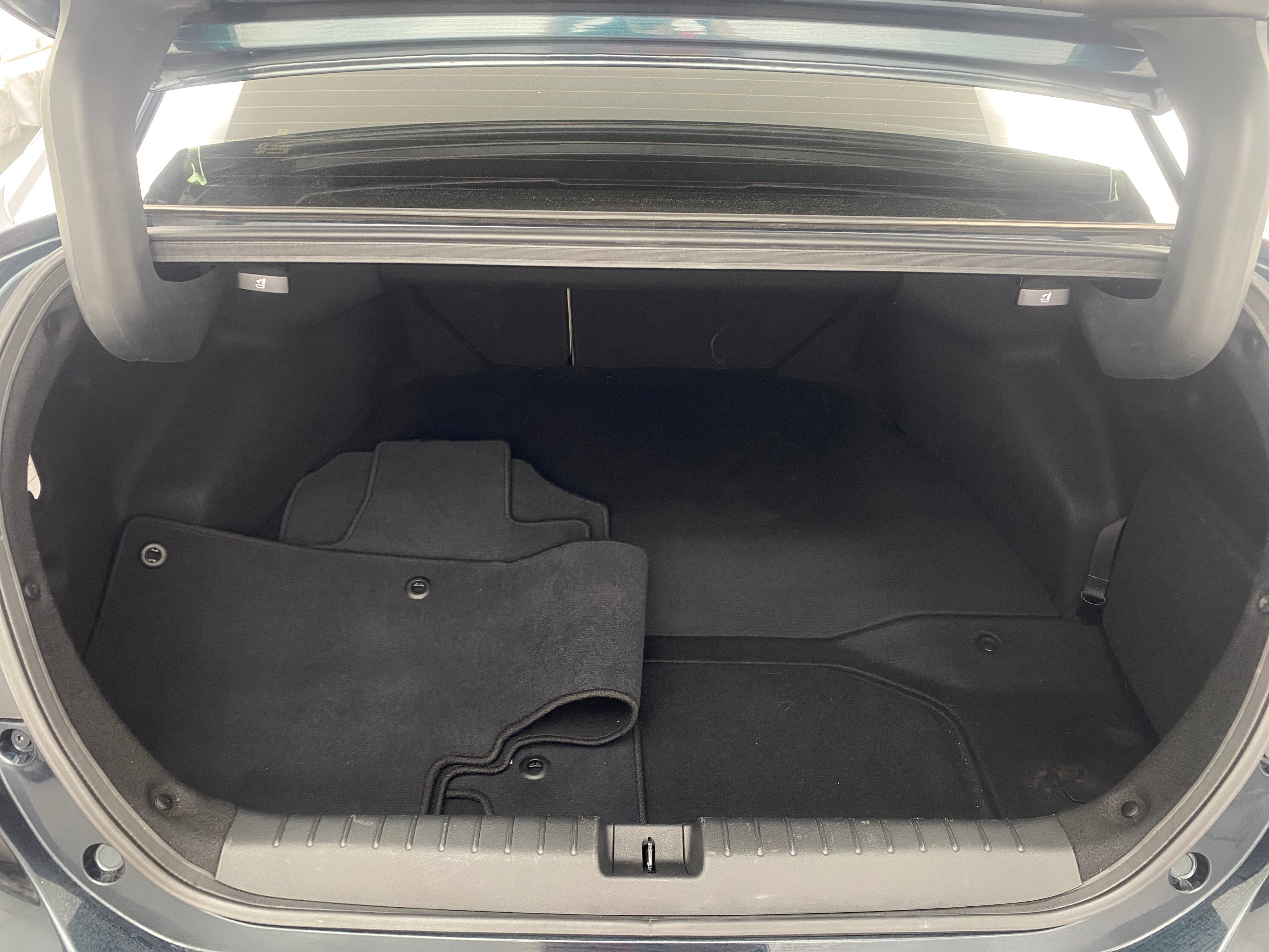 2018 Honda Clarity Touring 7