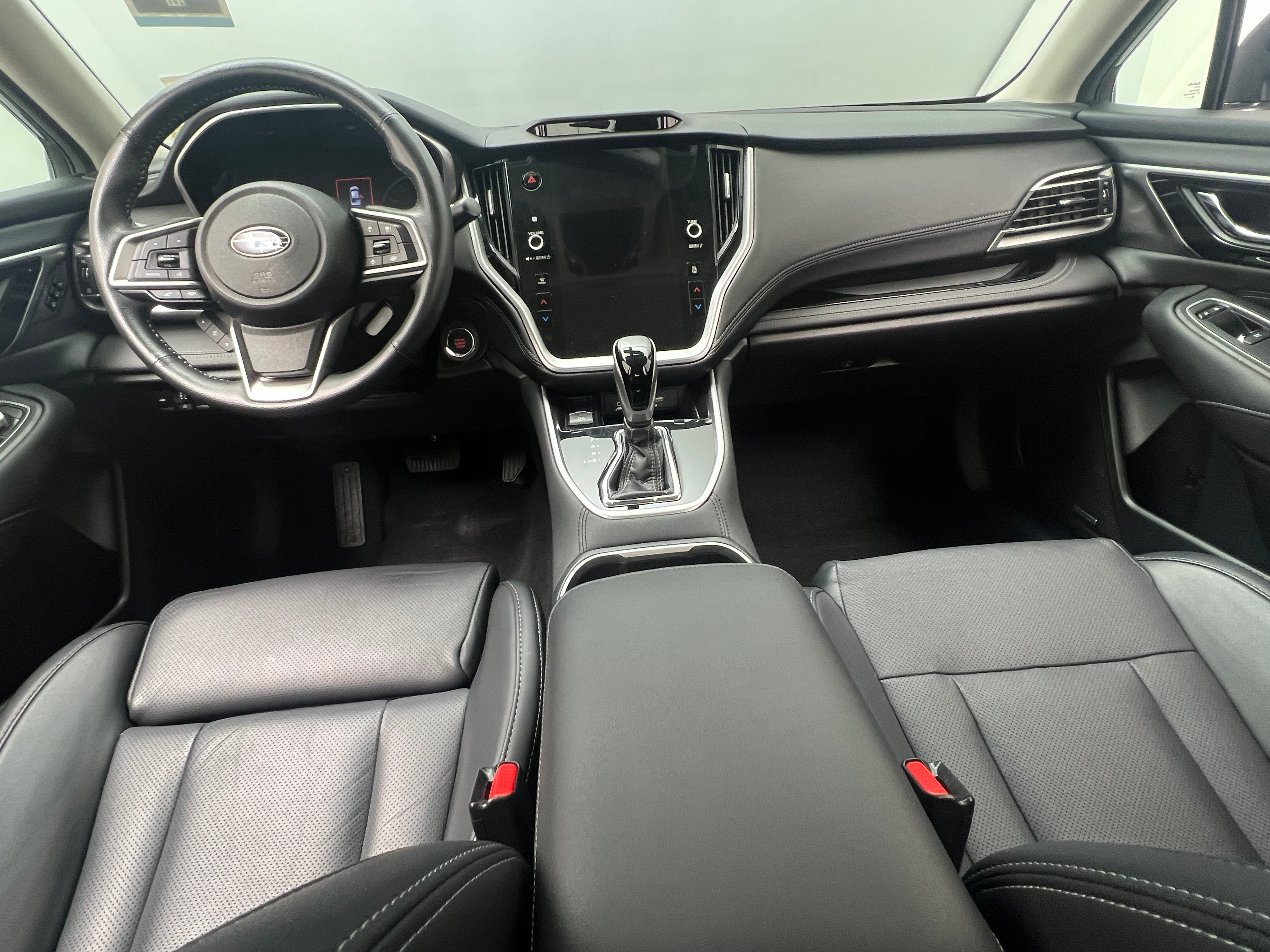 2022 Subaru Legacy Limited 2